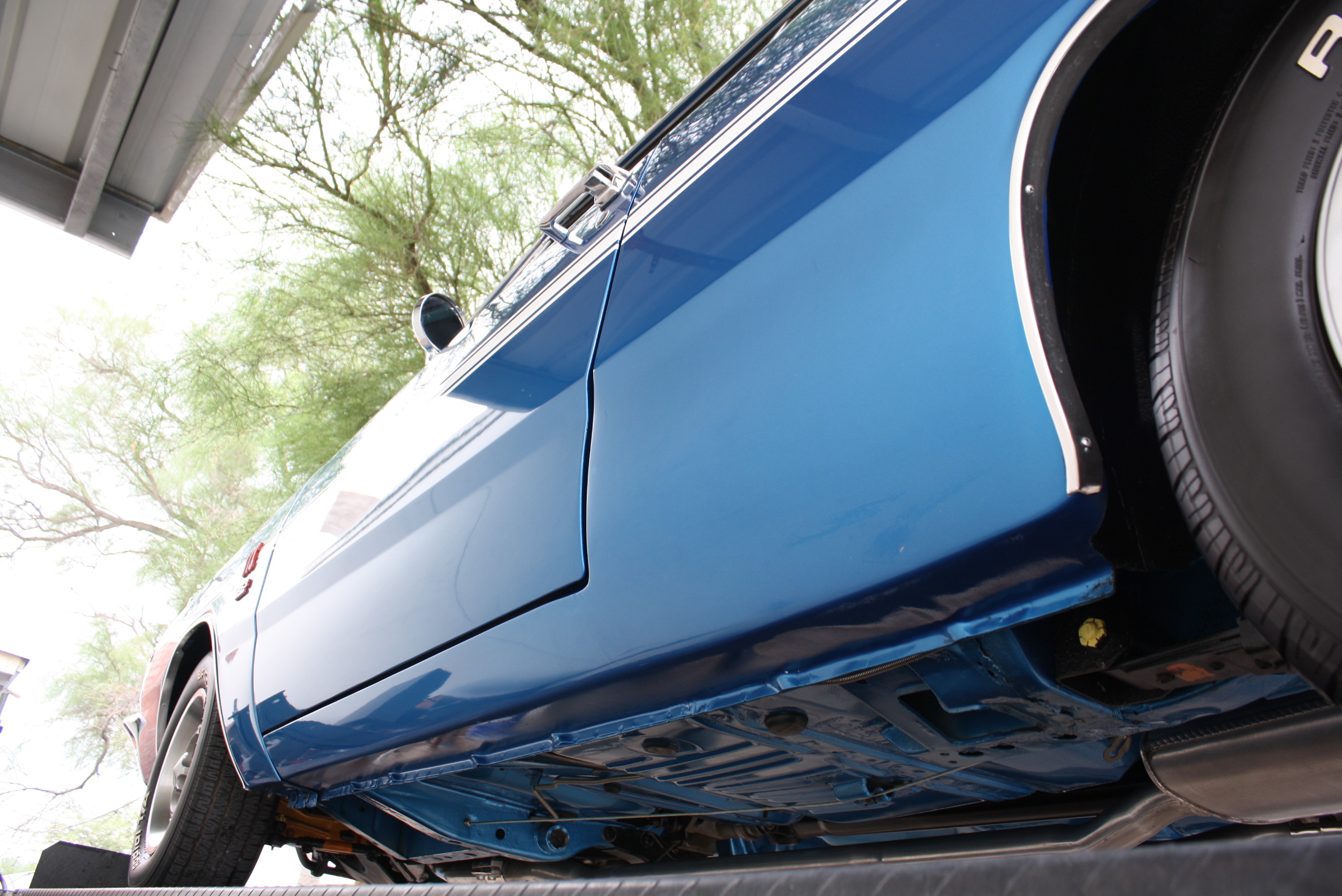 1968 Dodge Dart GTS #’s Matching 383 4 speed