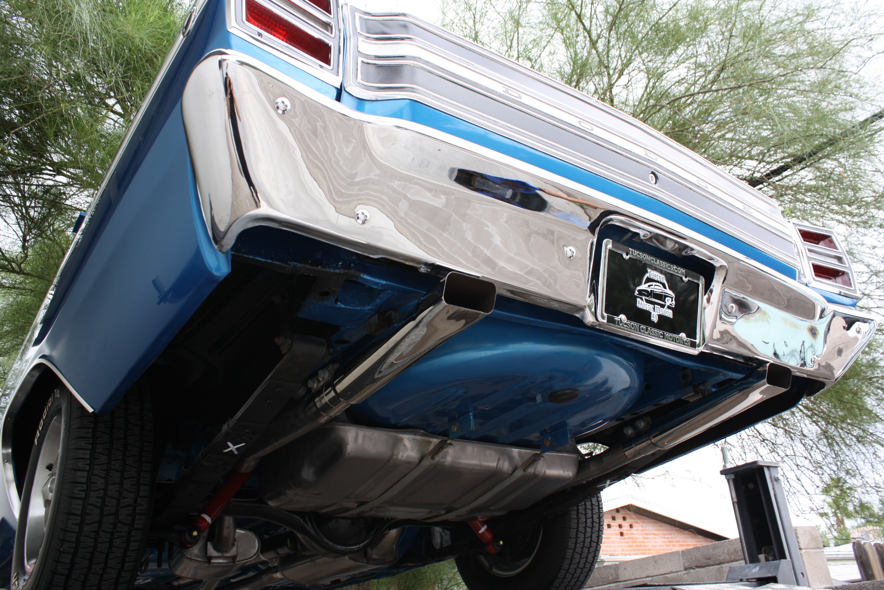 1968 Dodge Dart GTS #’s Matching 383 4 speed