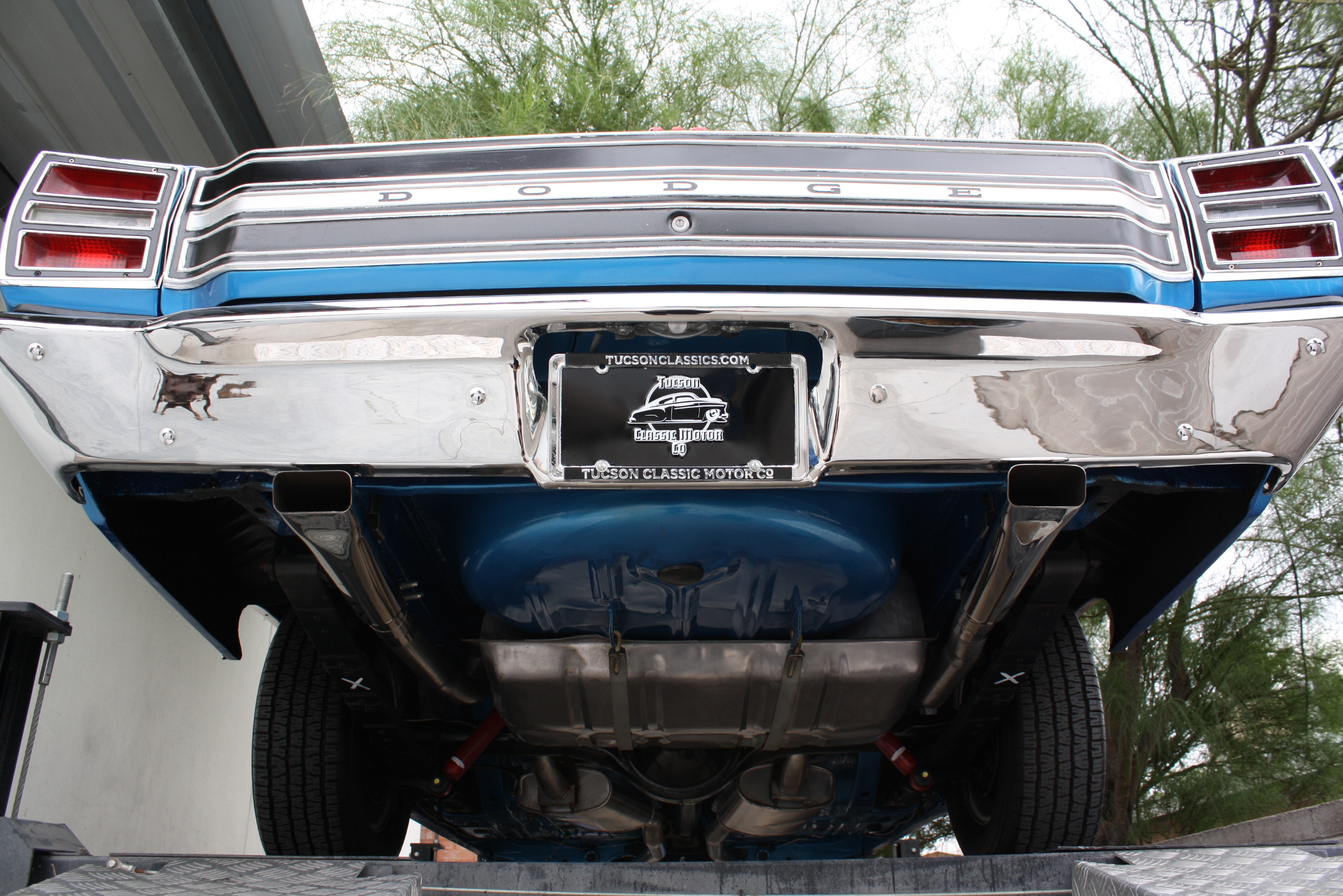 1968 Dodge Dart GTS #’s Matching 383 4 speed