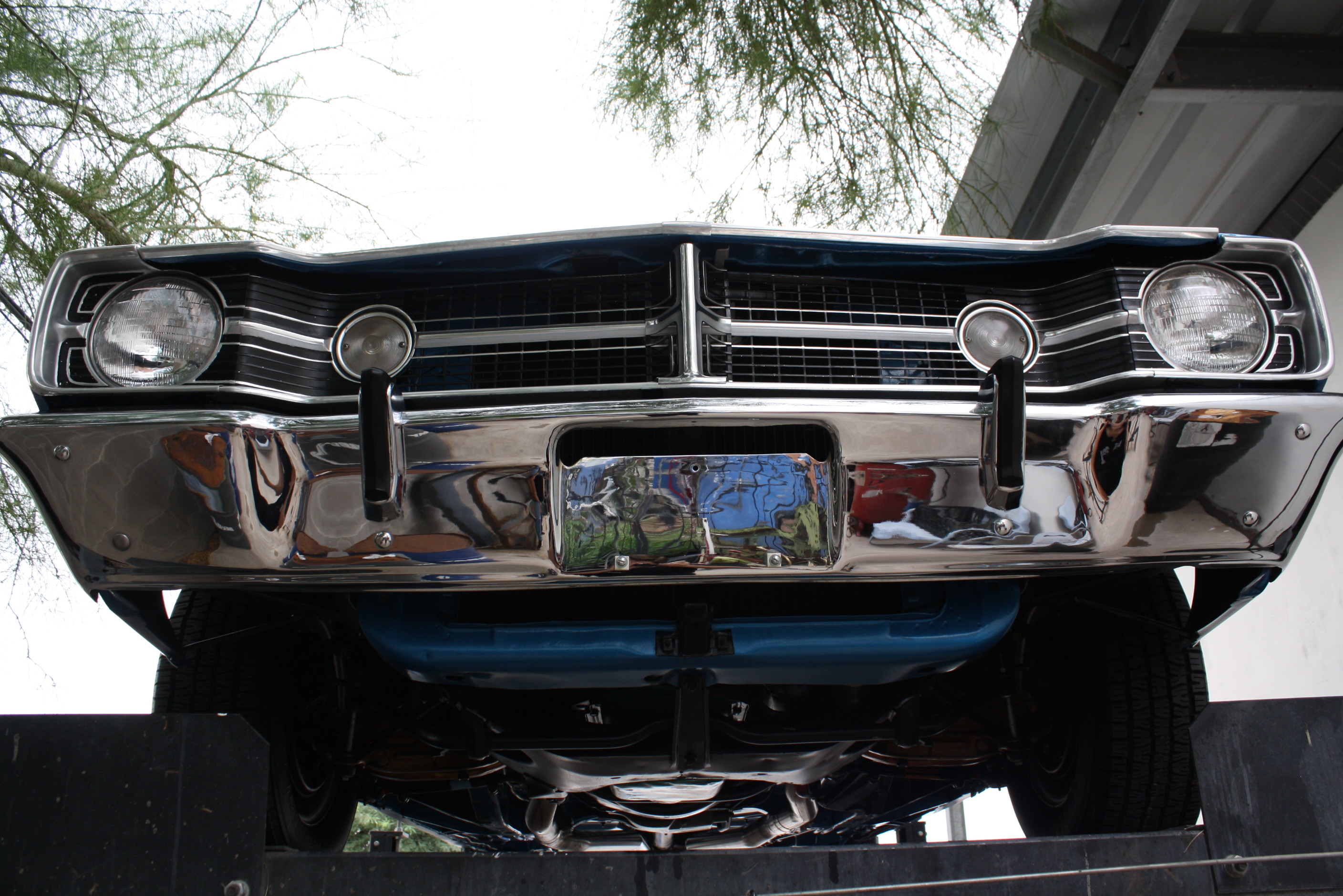1968 Dodge Dart GTS #’s Matching 383 4 speed