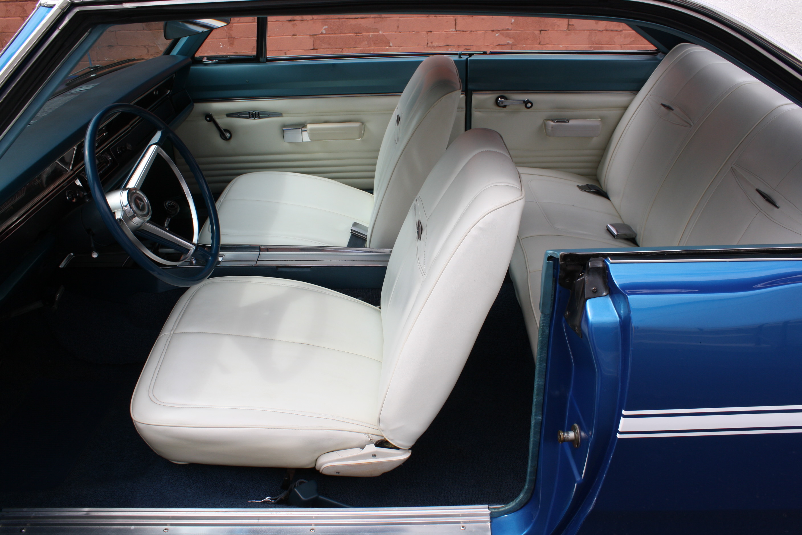 1968 Dodge Dart GTS #’s Matching 383 4 speed