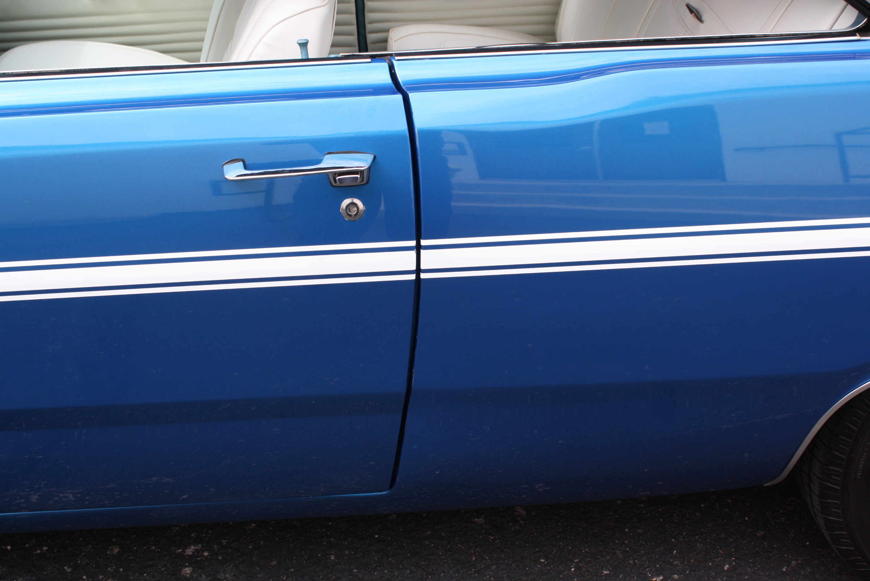 1968 Dodge Dart GTS #’s Matching 383 4 speed