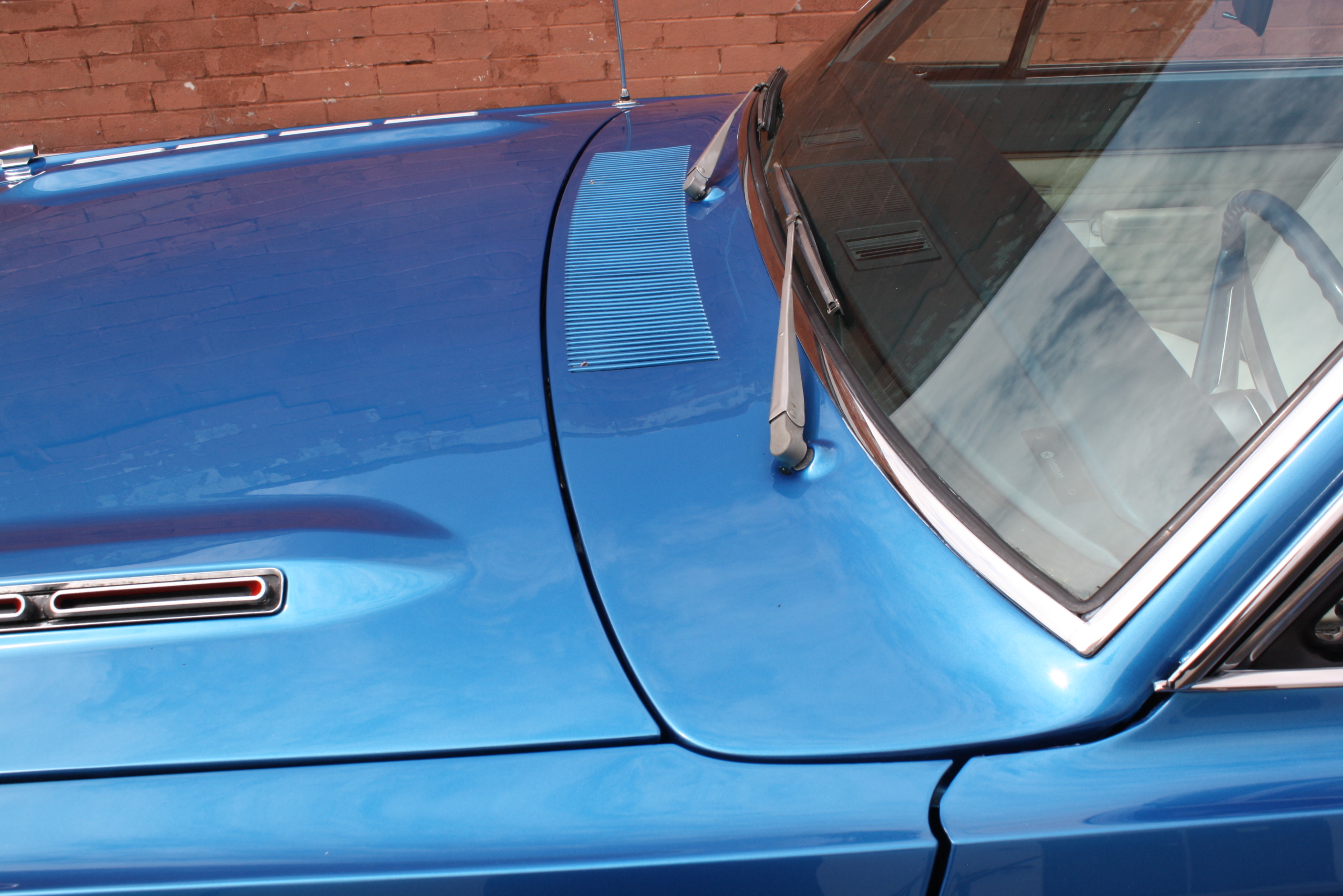 1968 Dodge Dart GTS #’s Matching 383 4 speed