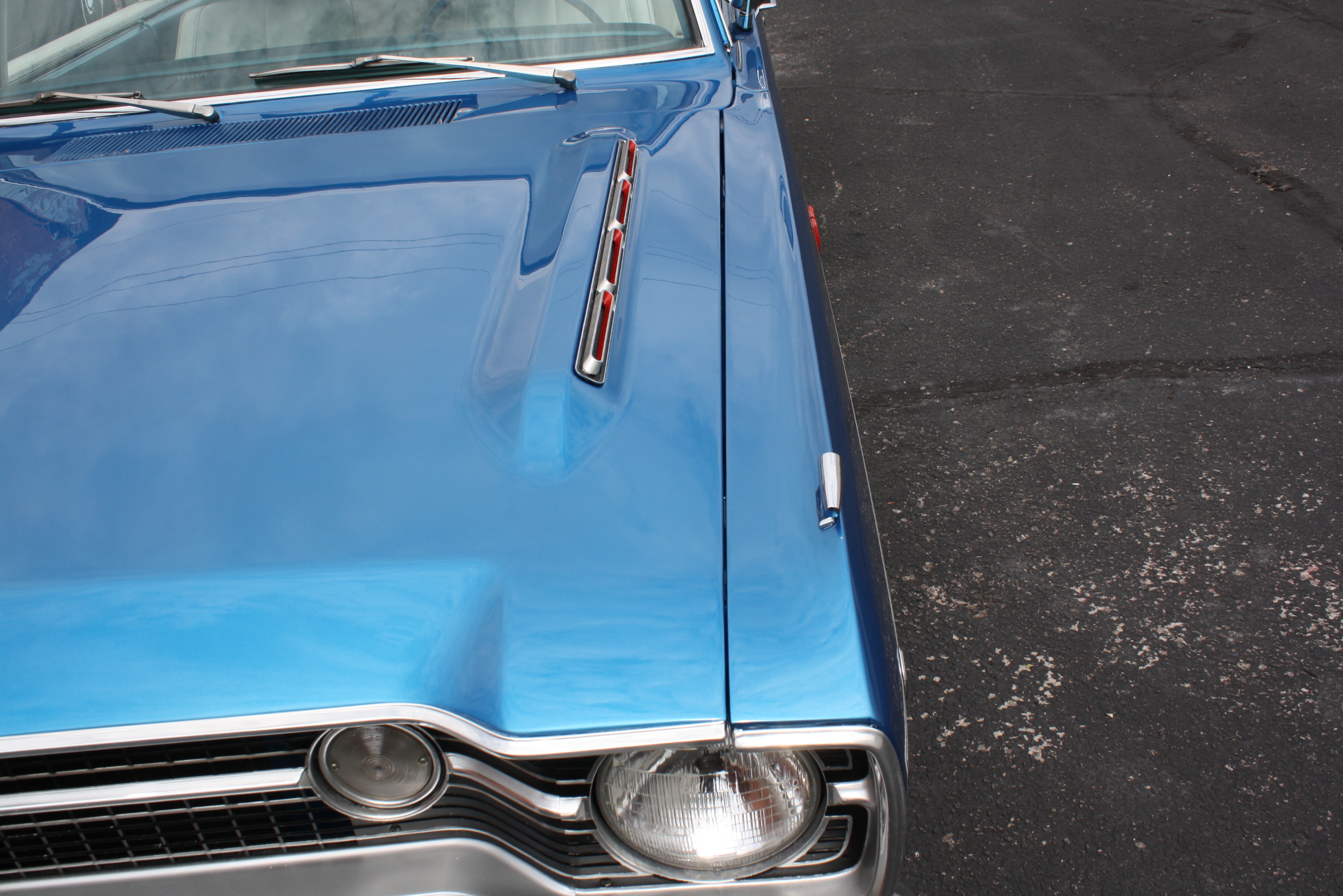 1968 Dodge Dart GTS #’s Matching 383 4 speed