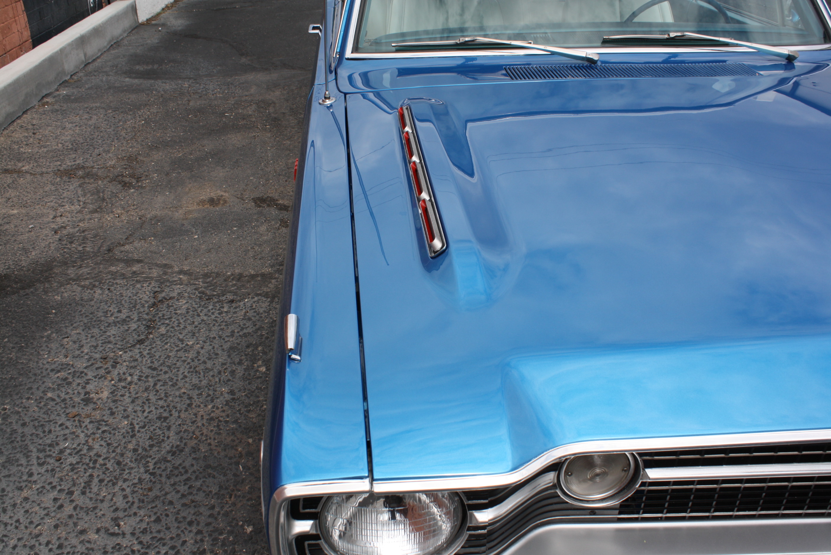 1968 Dodge Dart GTS #’s Matching 383 4 speed
