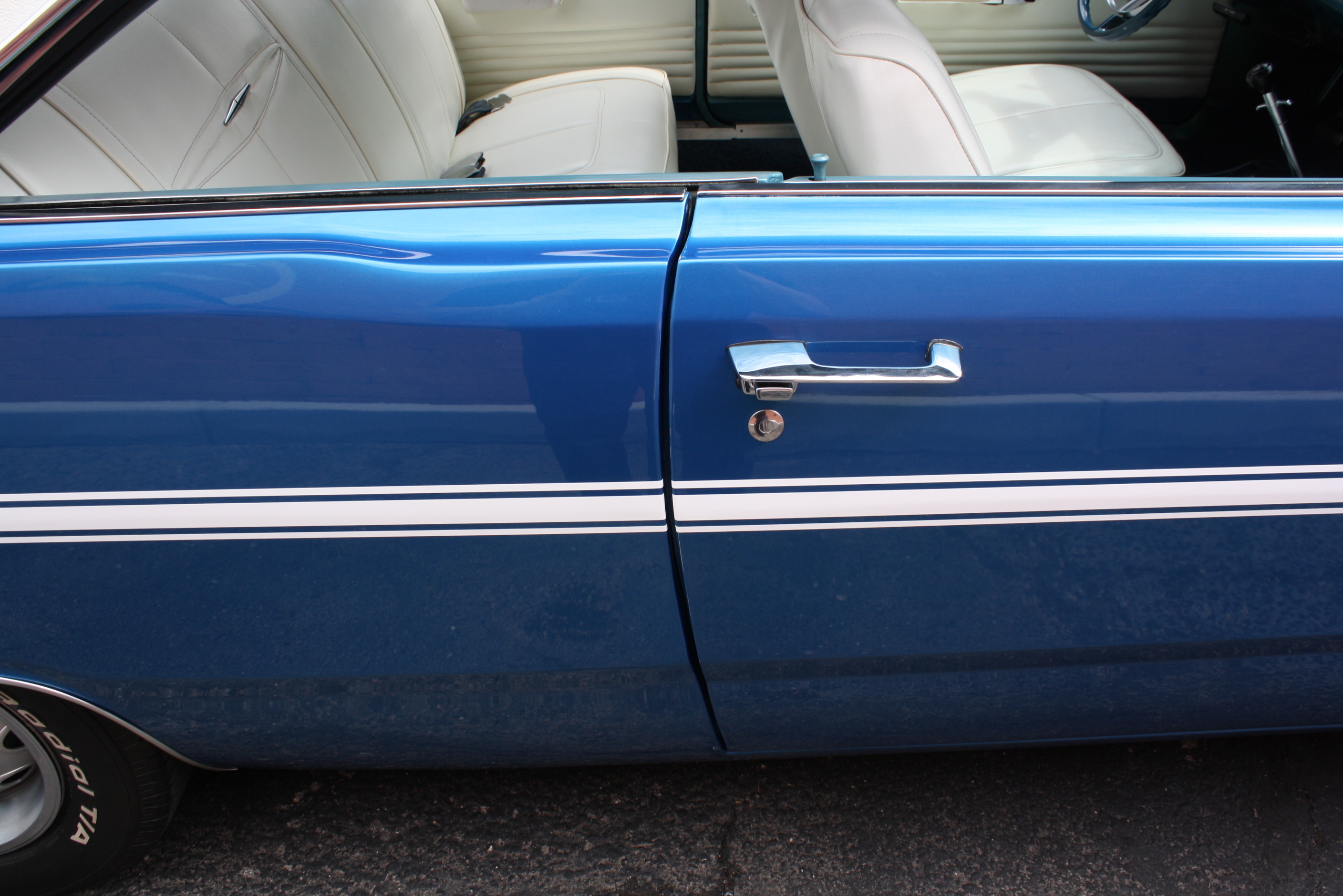 1968 Dodge Dart GTS #’s Matching 383 4 speed