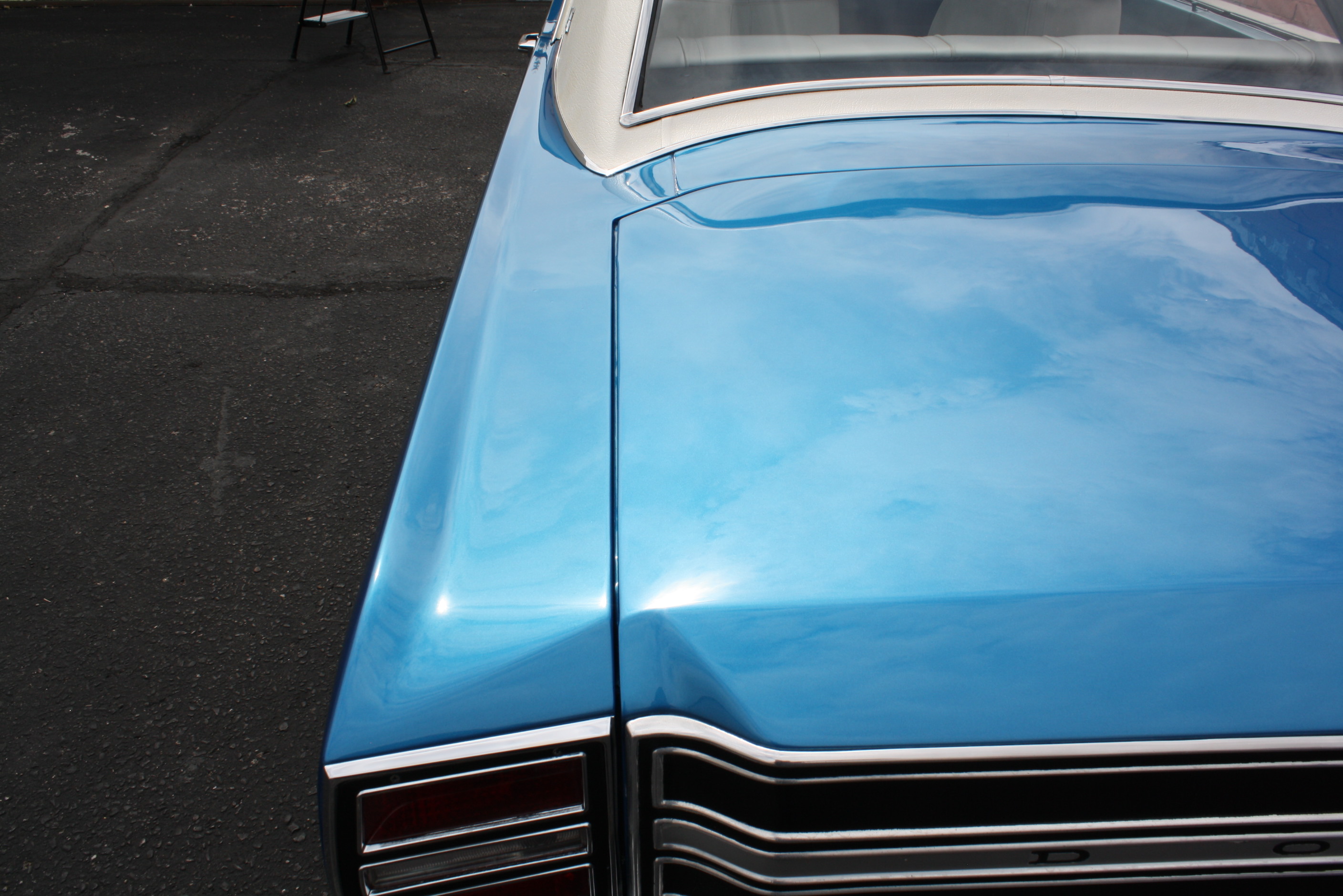 1968 Dodge Dart GTS #’s Matching 383 4 speed
