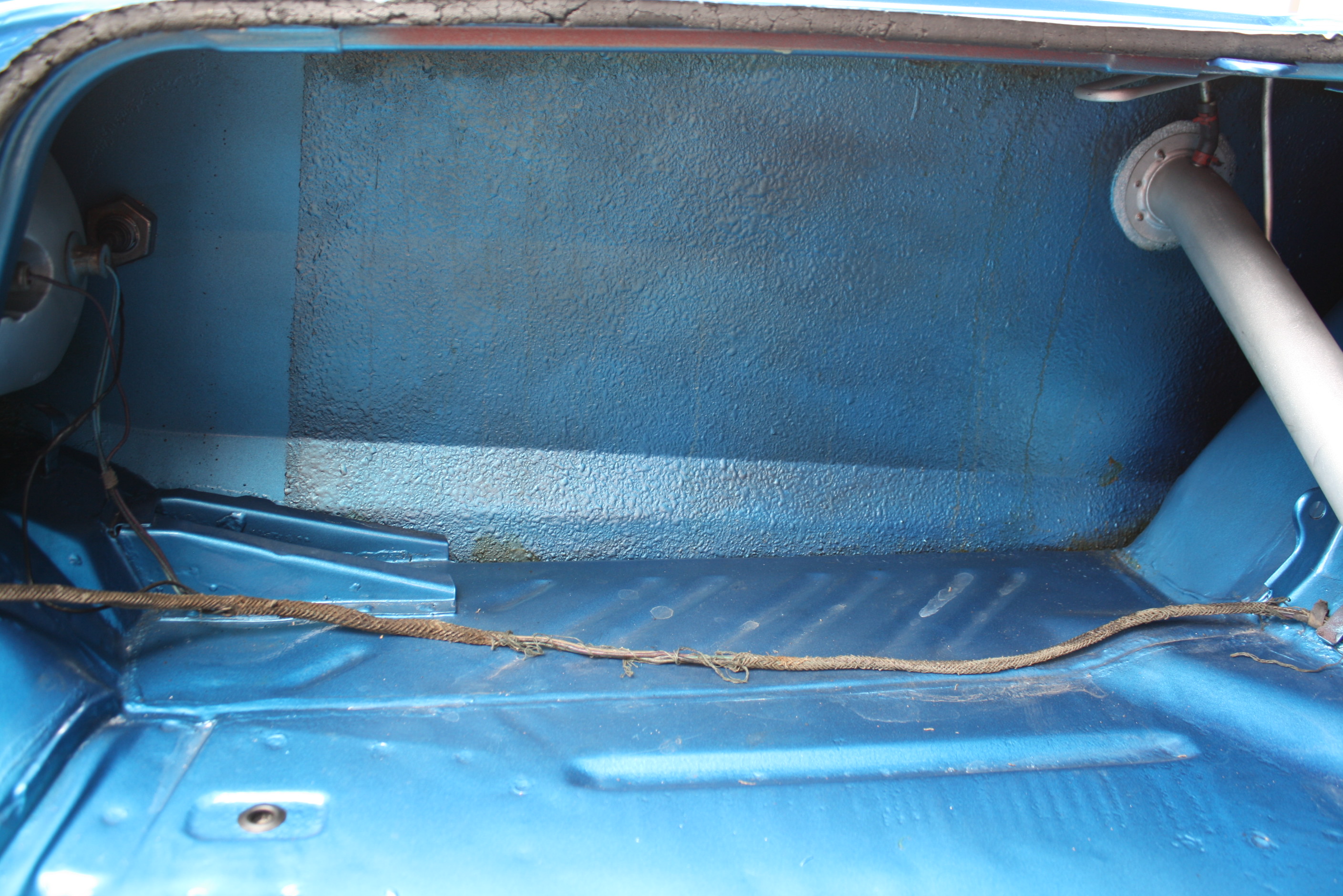 1968 Dodge Dart GTS #’s Matching 383 4 speed