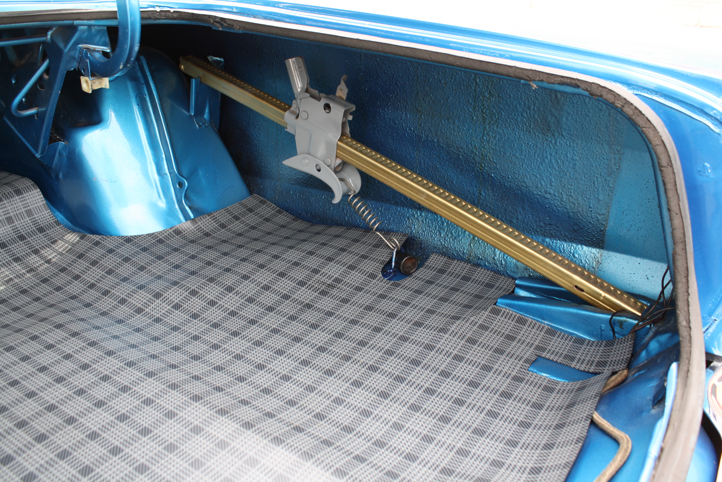 1968 Dodge Dart GTS #’s Matching 383 4 speed