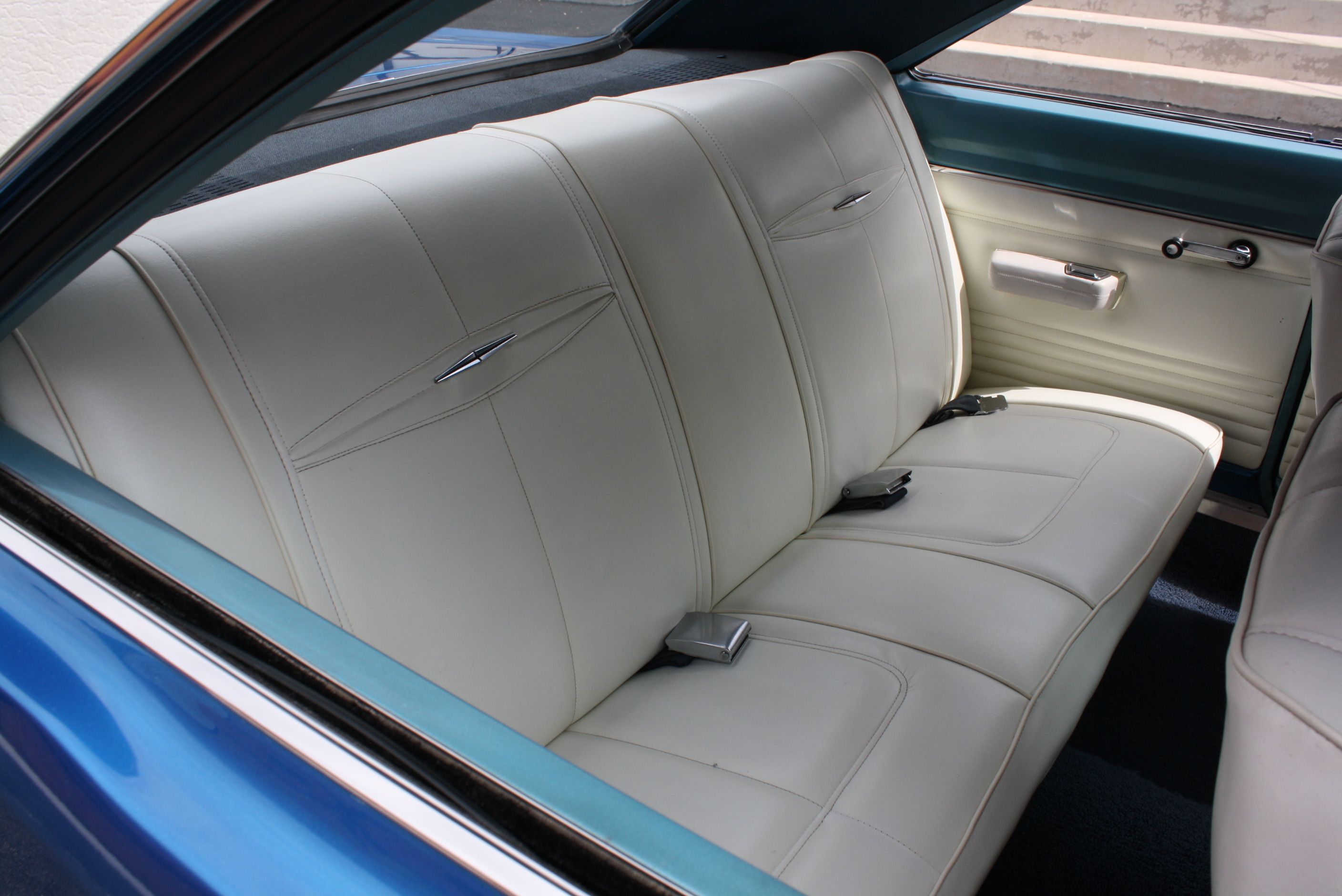 1968 Dodge Dart GTS #’s Matching 383 4 speed