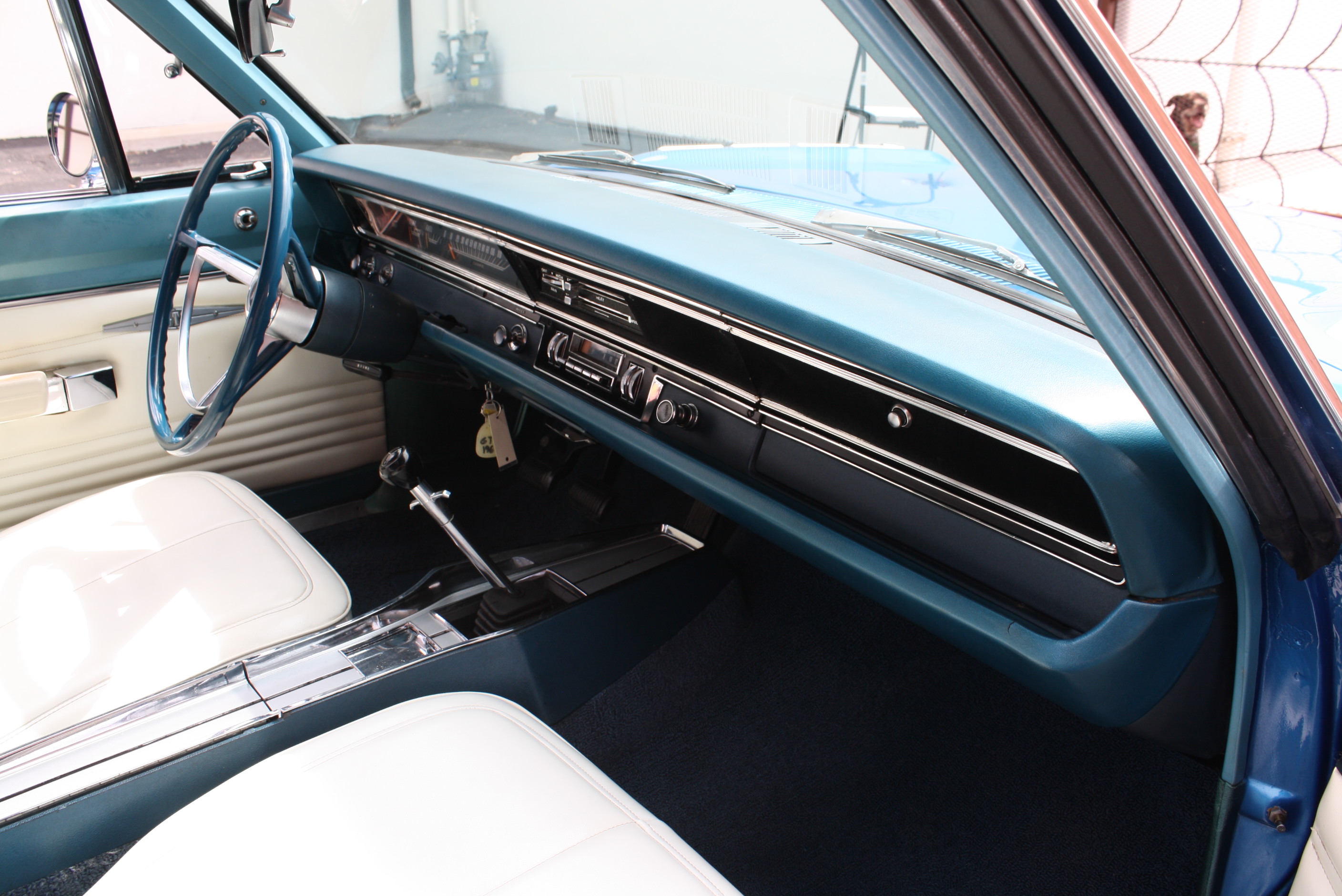 1968 Dodge Dart GTS #’s Matching 383 4 speed