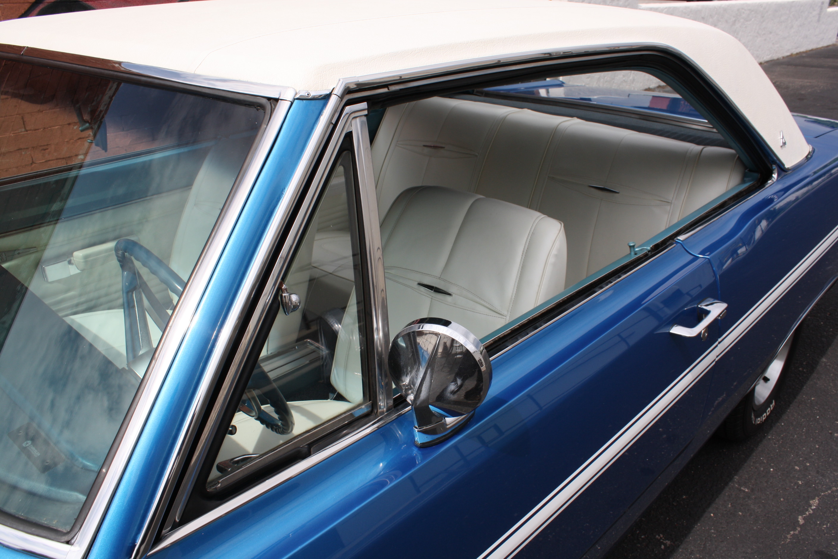 1968 Dodge Dart GTS #’s Matching 383 4 speed