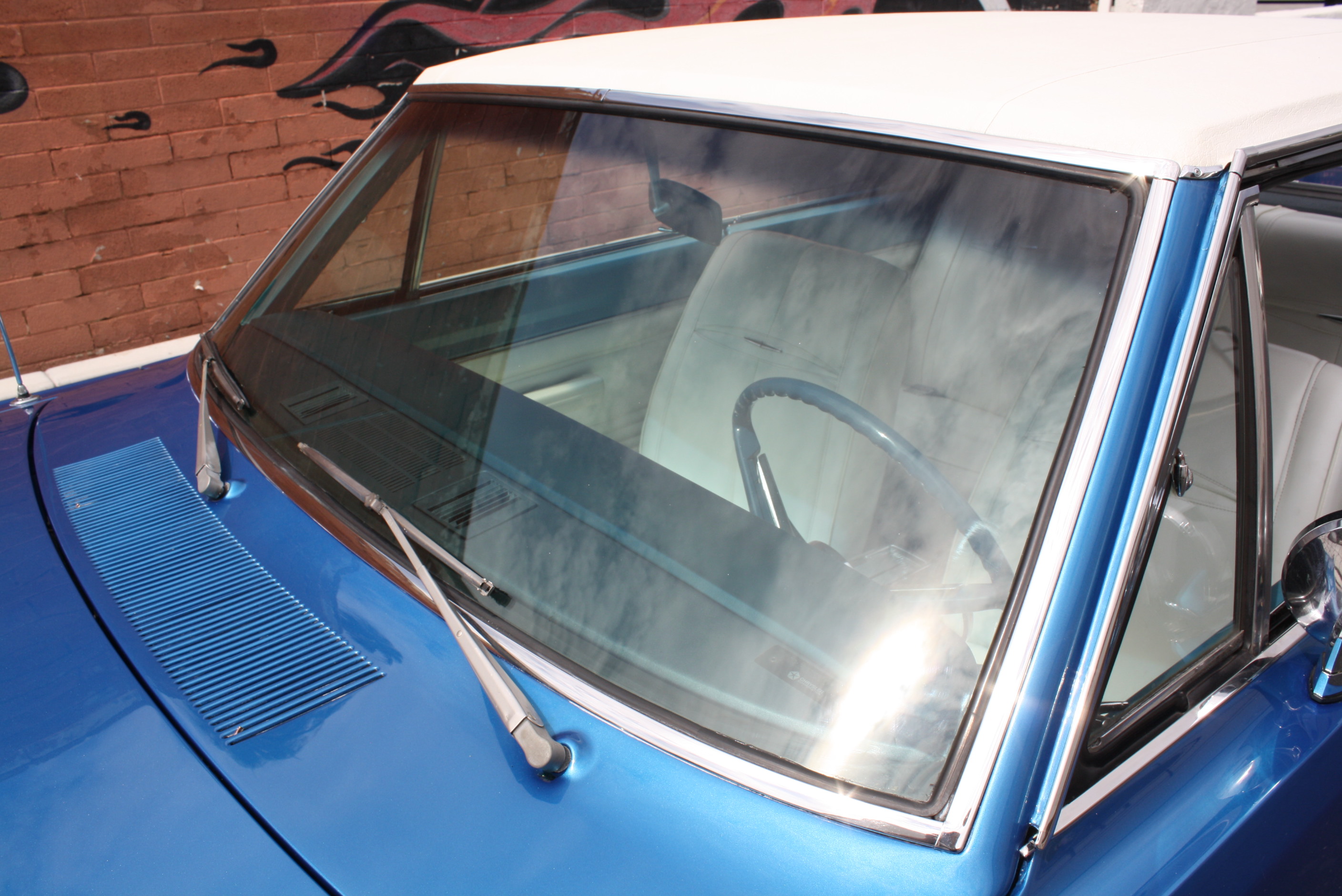 1968 Dodge Dart GTS #’s Matching 383 4 speed