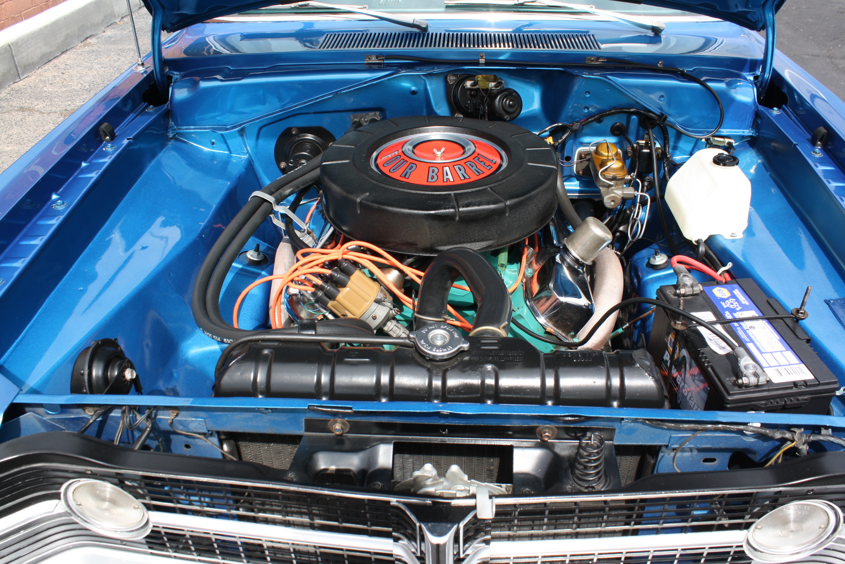 1968 Dodge Dart GTS #’s Matching 383 4 speed