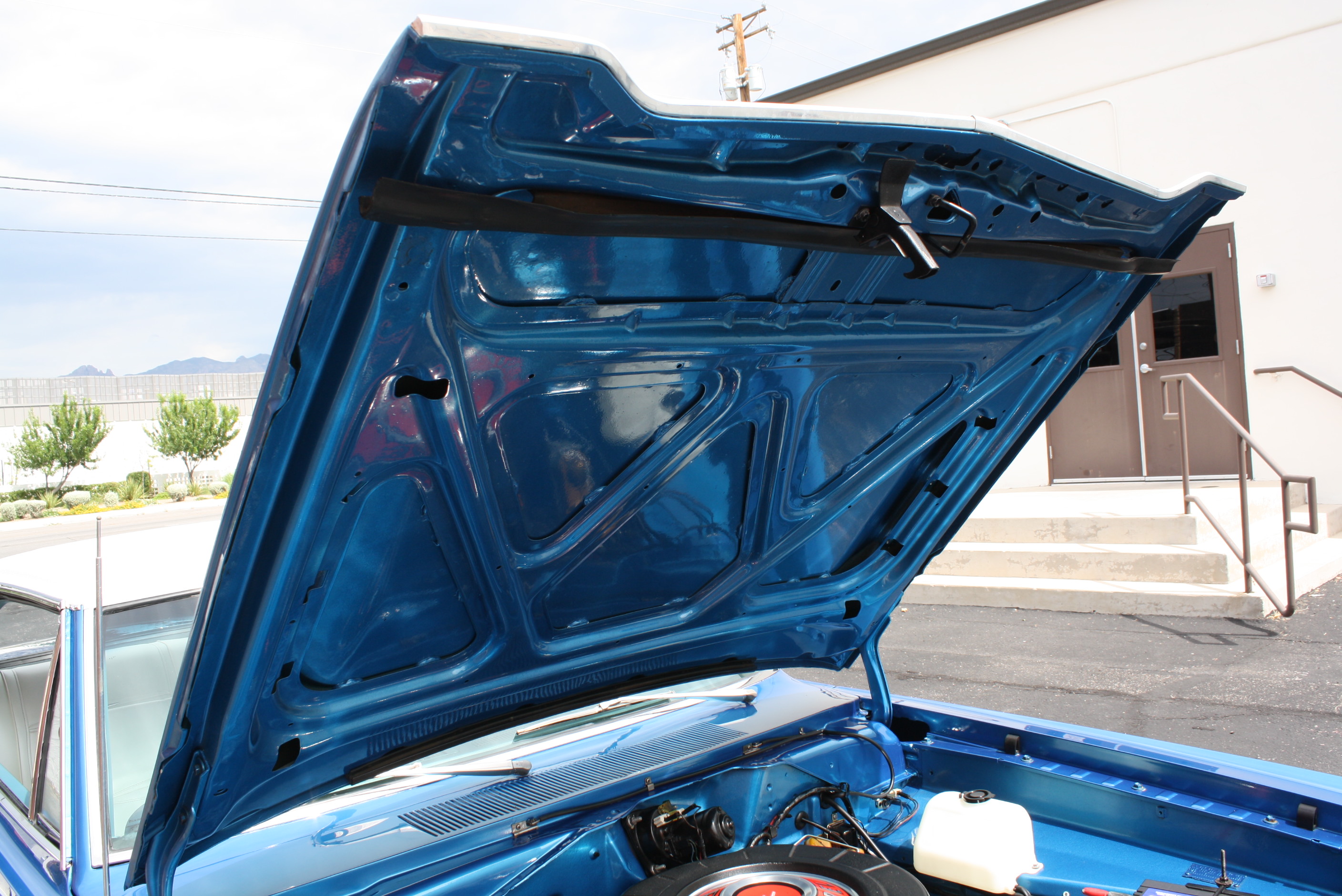 1968 Dodge Dart GTS #’s Matching 383 4 speed