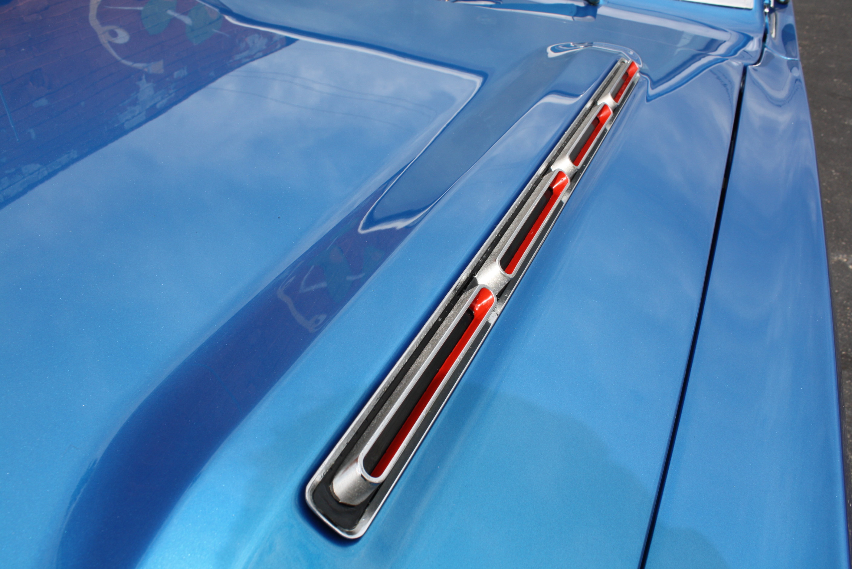 1968 Dodge Dart GTS #’s Matching 383 4 speed