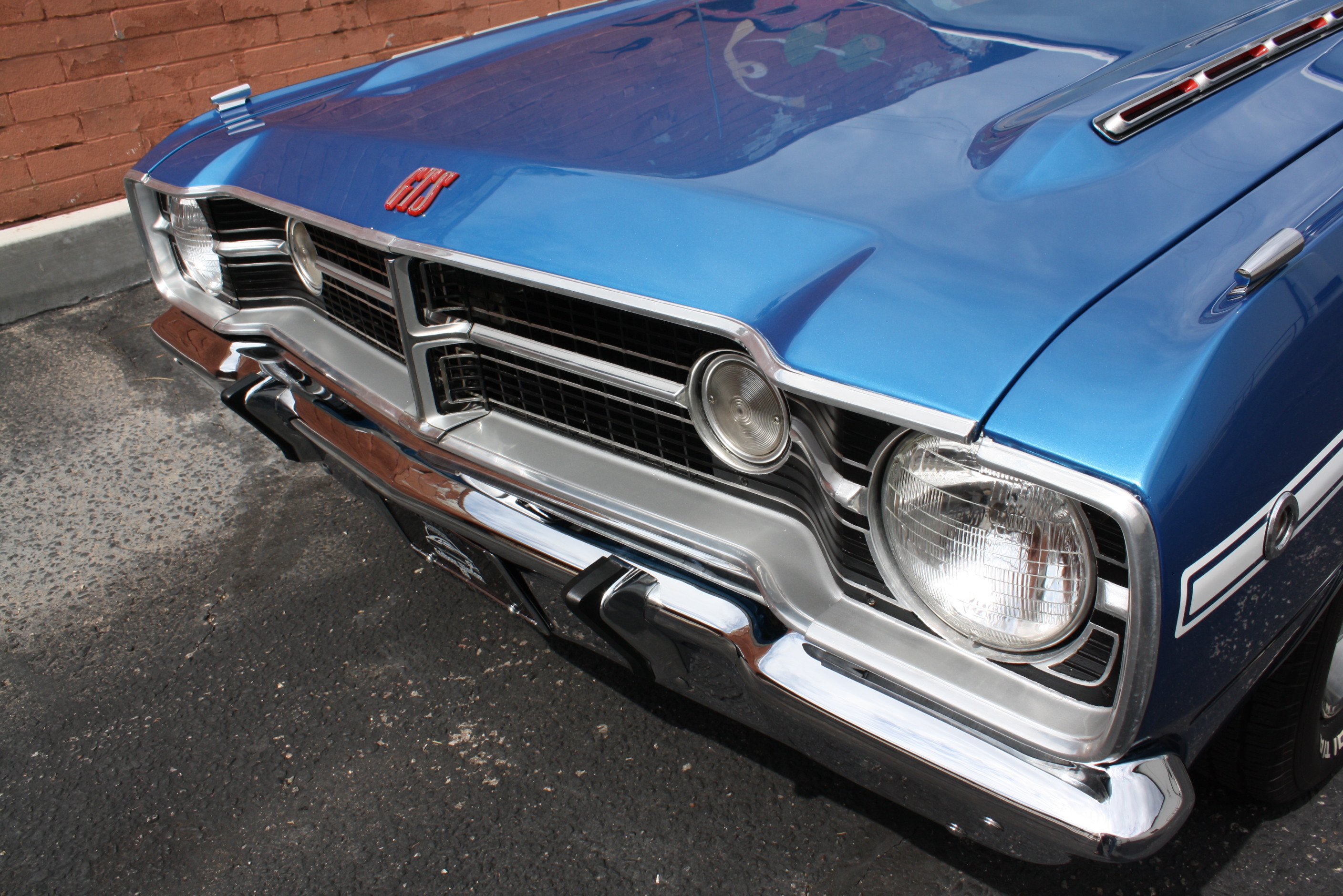 1968 Dodge Dart GTS #’s Matching 383 4 speed