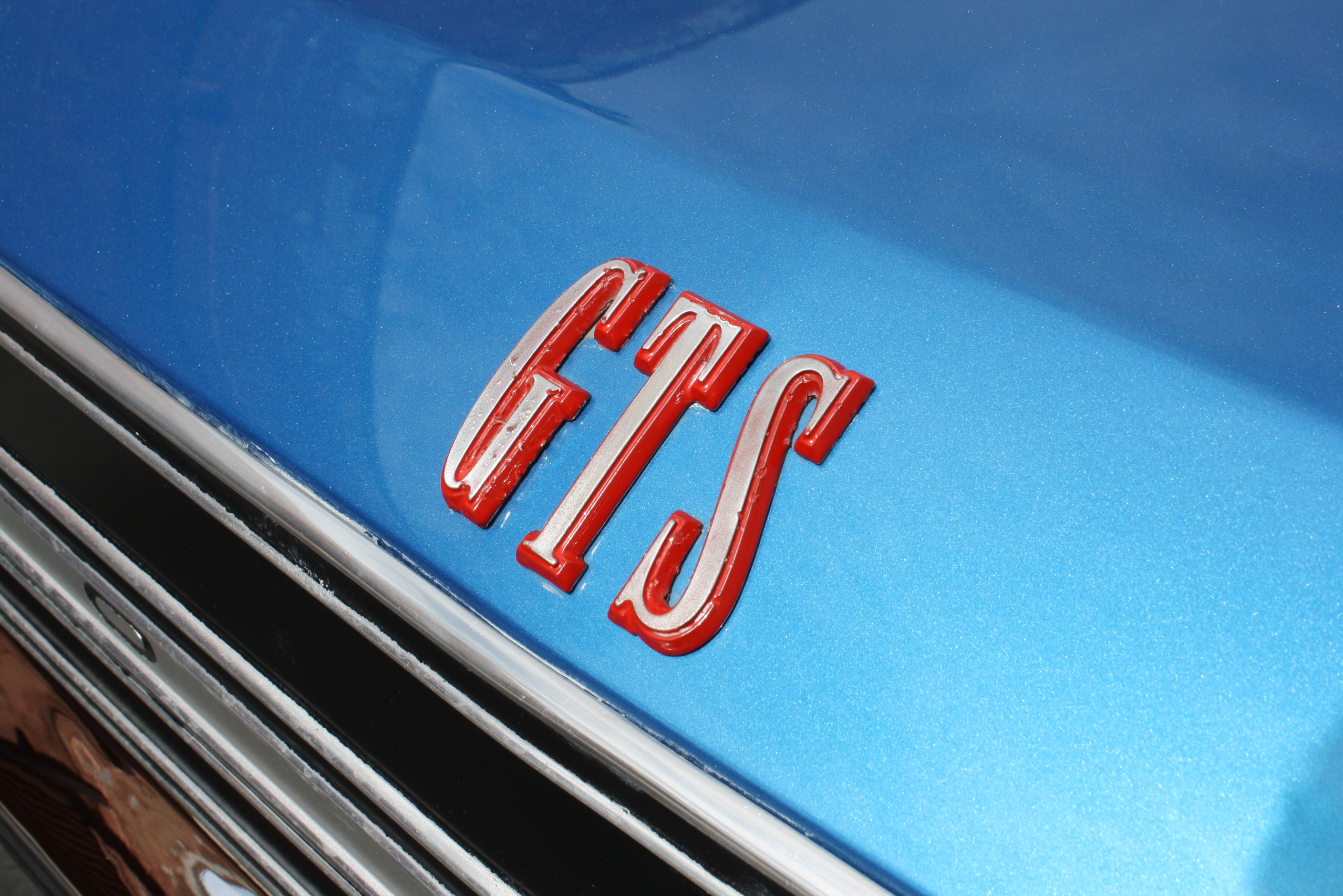 1968 Dodge Dart GTS #’s Matching 383 4 speed