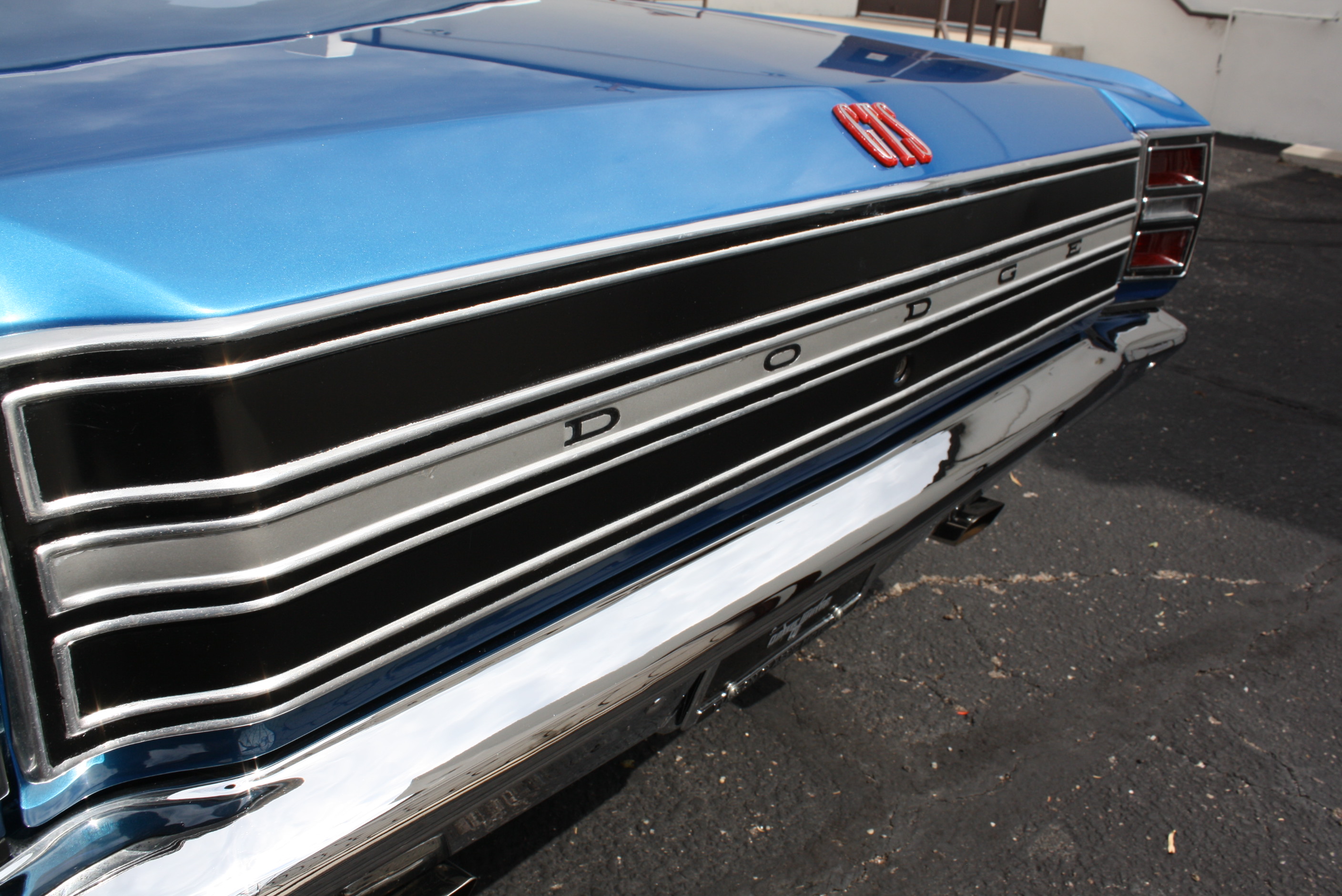1968 Dodge Dart GTS #’s Matching 383 4 speed