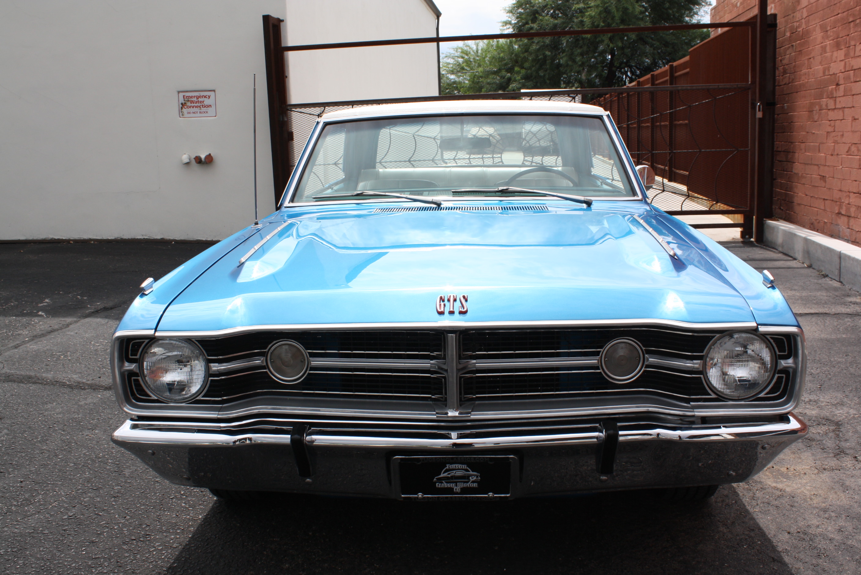 1968 Dodge Dart GTS #’s Matching 383 4 speed