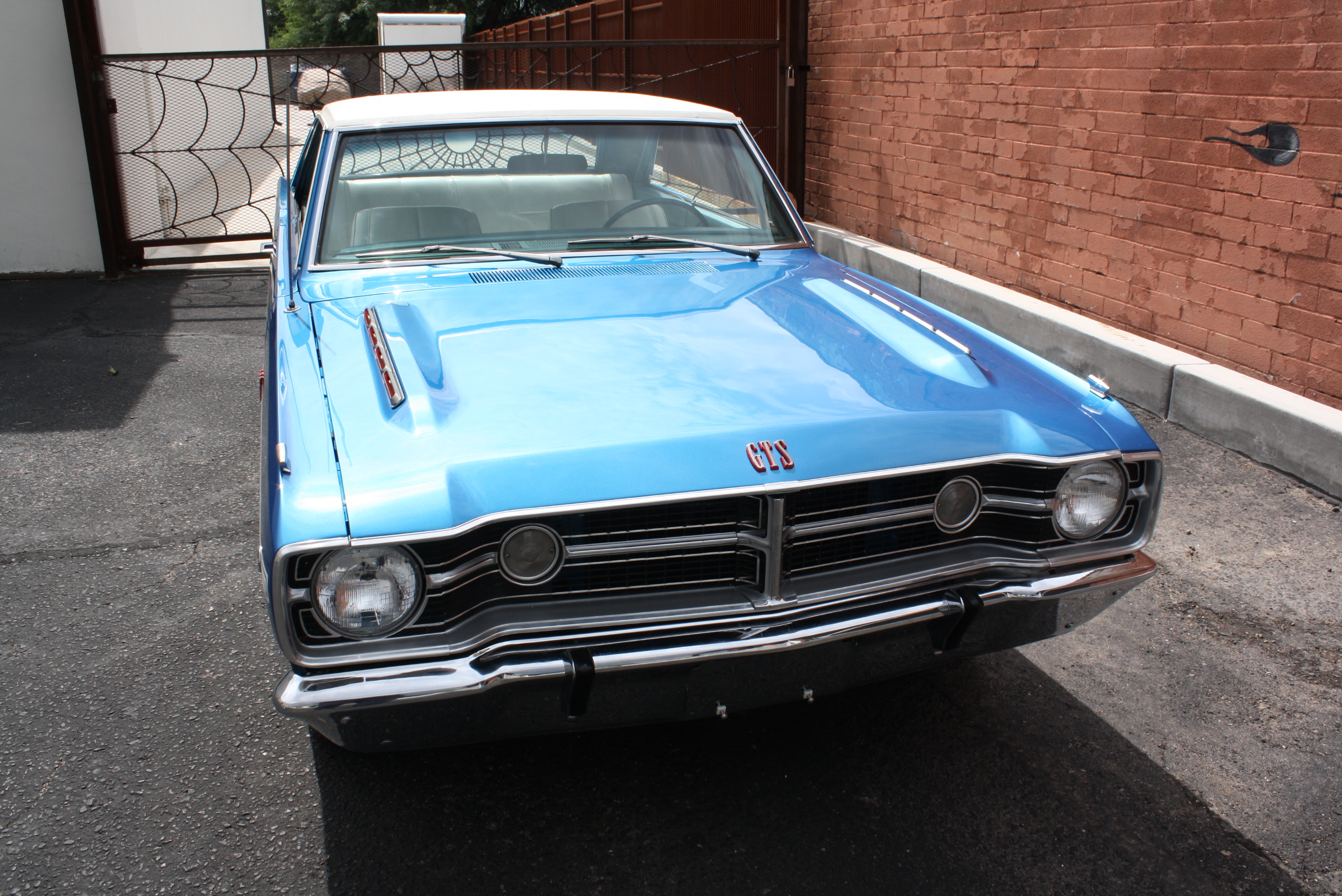 1968 Dodge Dart GTS #’s Matching 383 4 speed