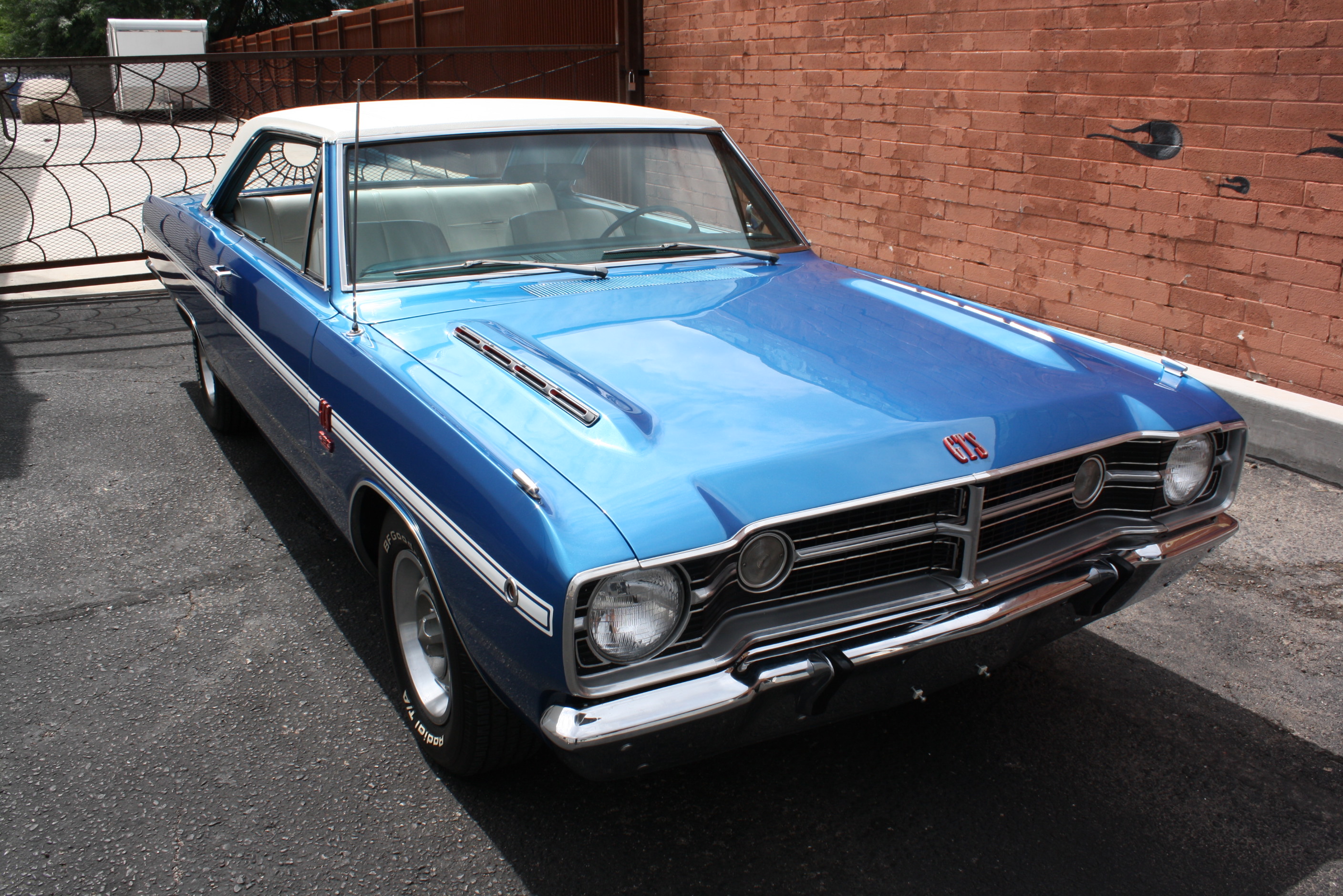 1968 Dodge Dart GTS #’s Matching 383 4 speed