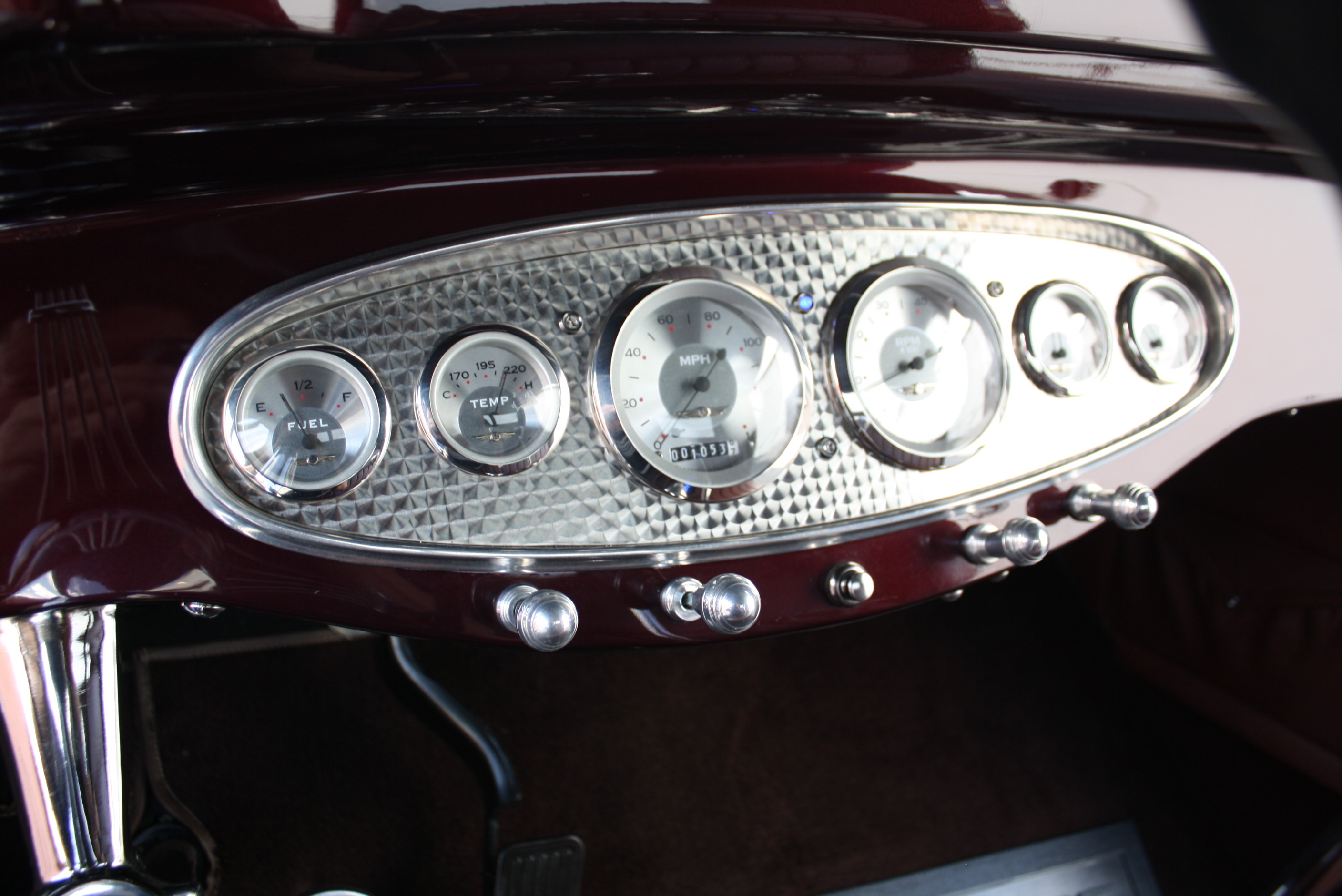 1938 Diamond T Custom Pickup Truck.