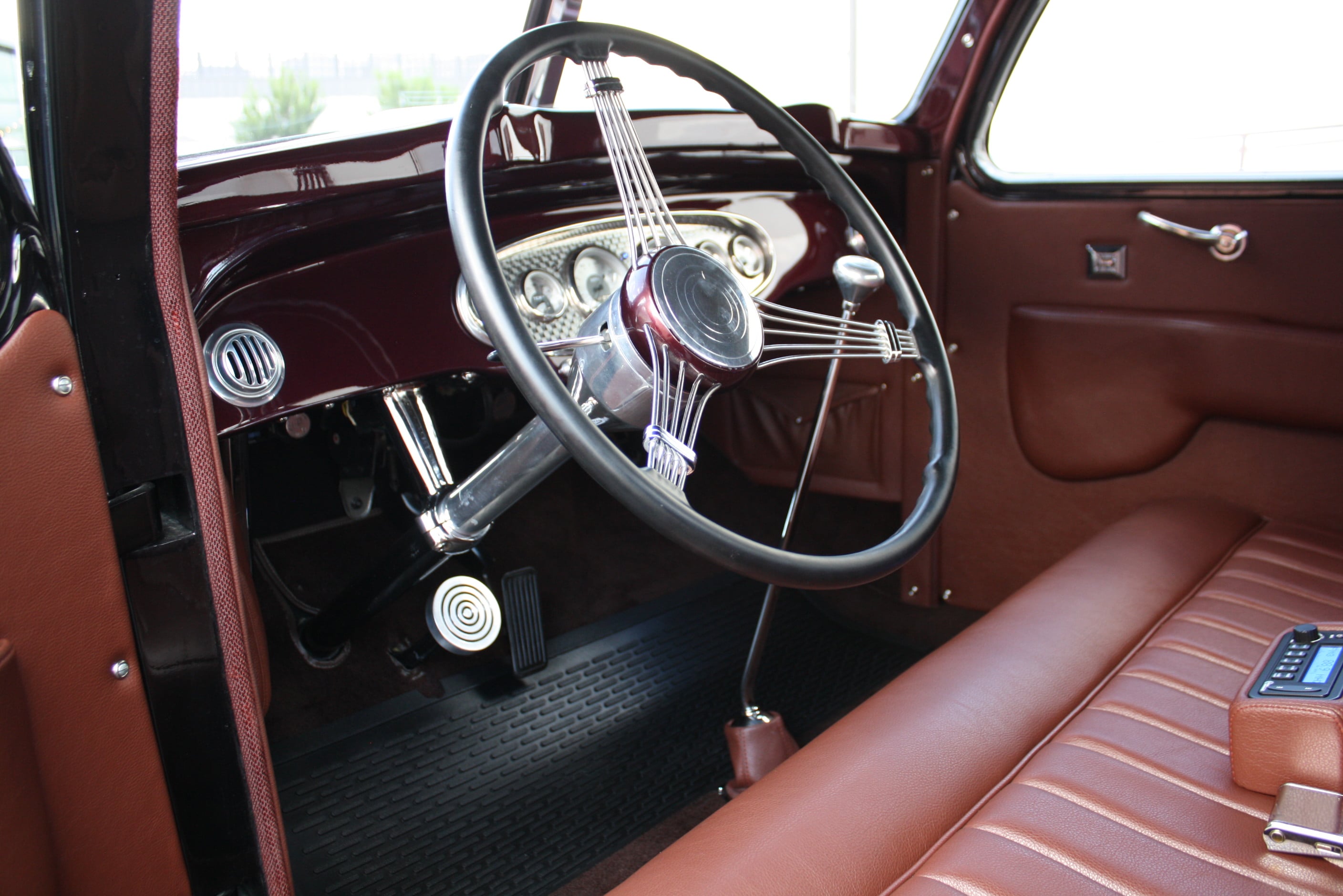1938 Diamond T Custom Pickup Truck.