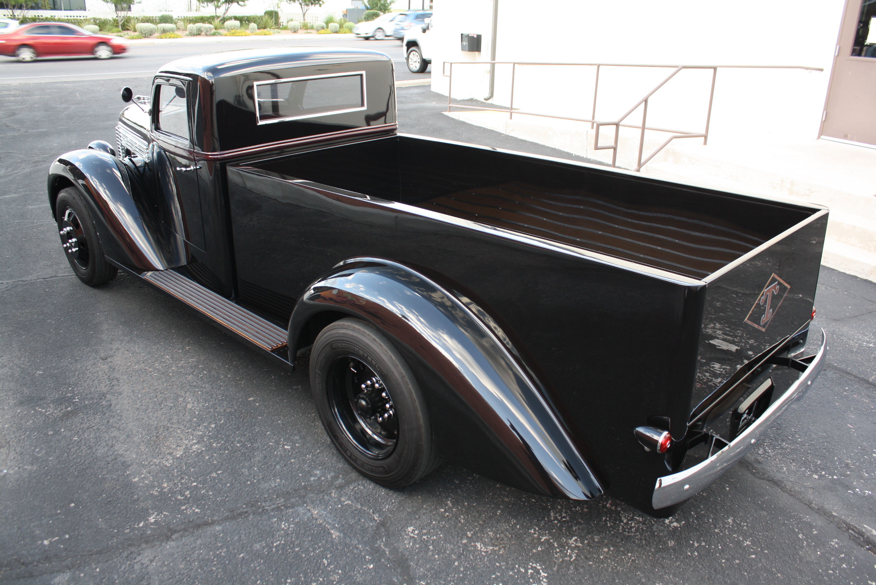 1938 Diamond T Custom Pickup Truck.