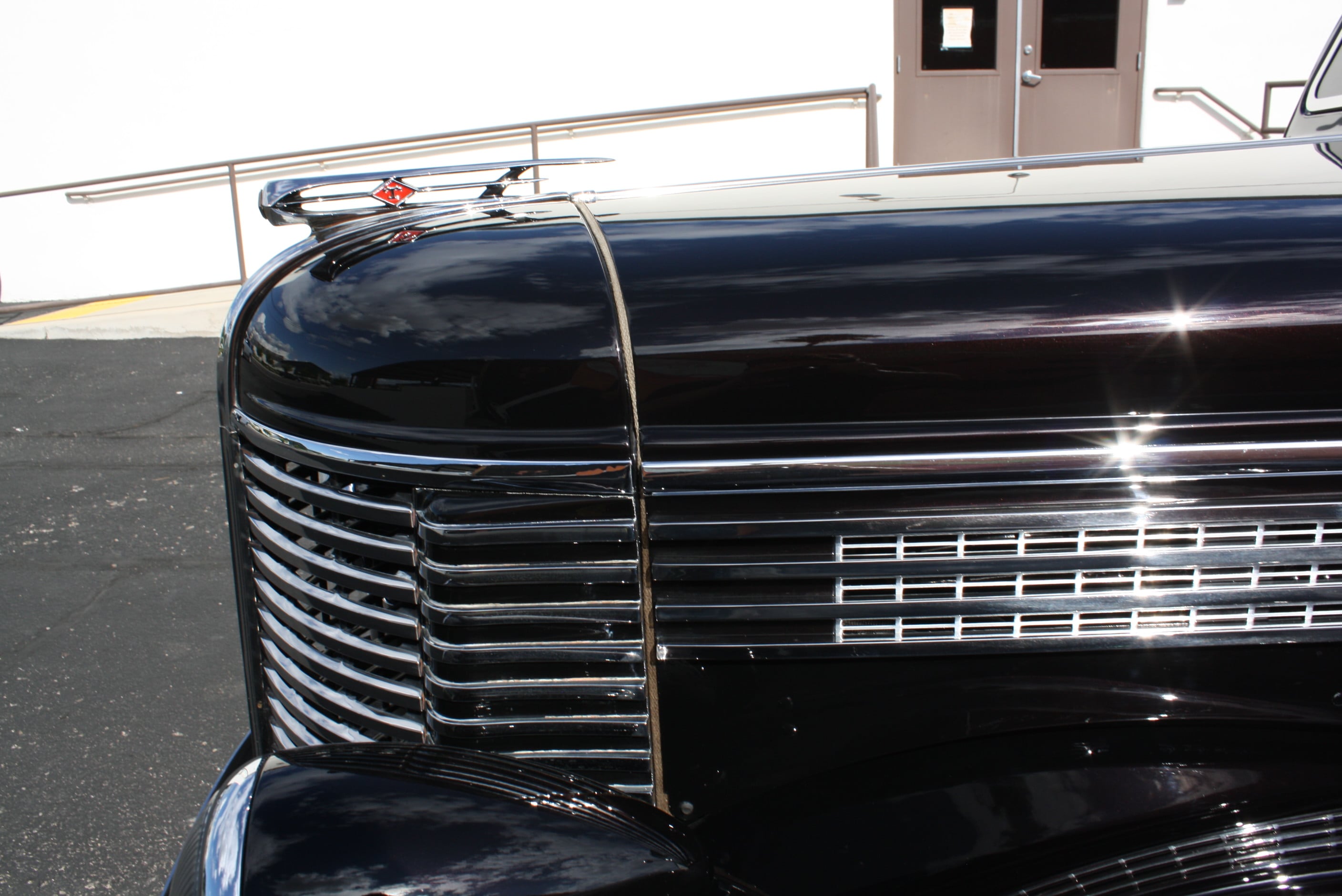 1938 Diamond T Custom Pickup Truck.
