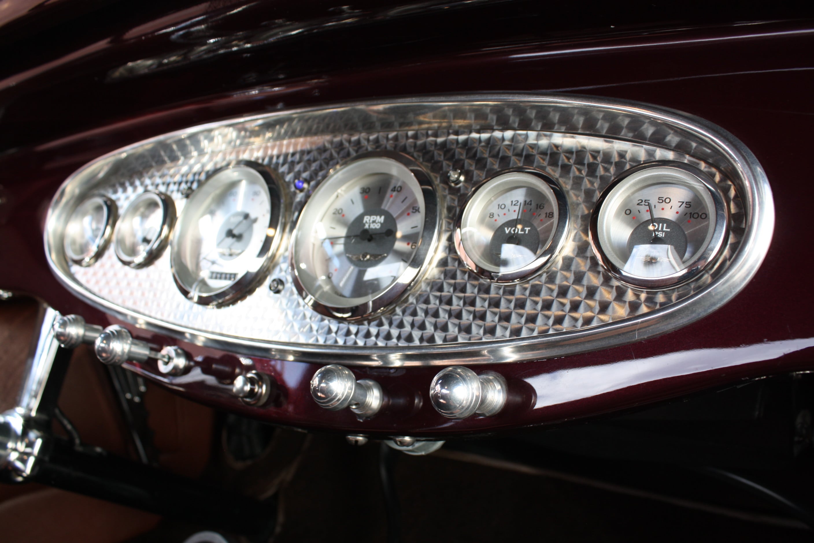 1938 Diamond T Custom Pickup Truck.