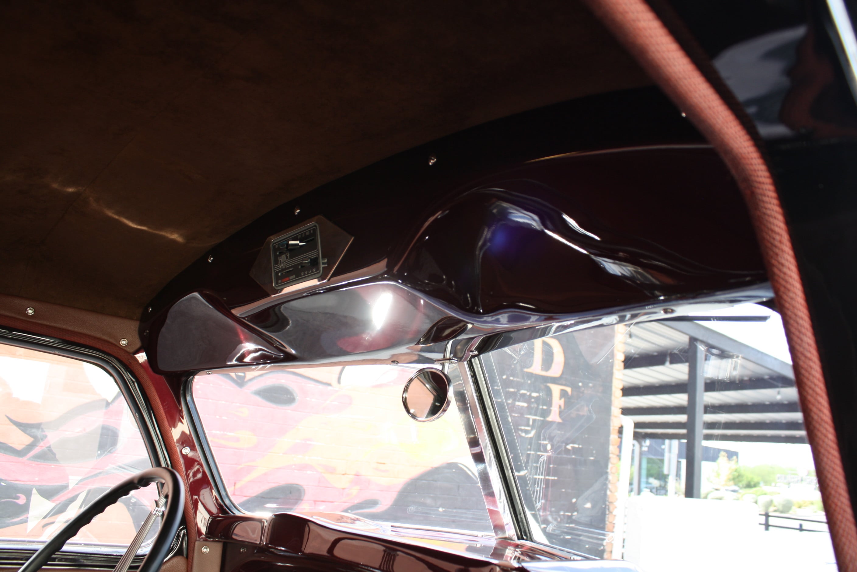 1938 Diamond T Custom Pickup Truck.