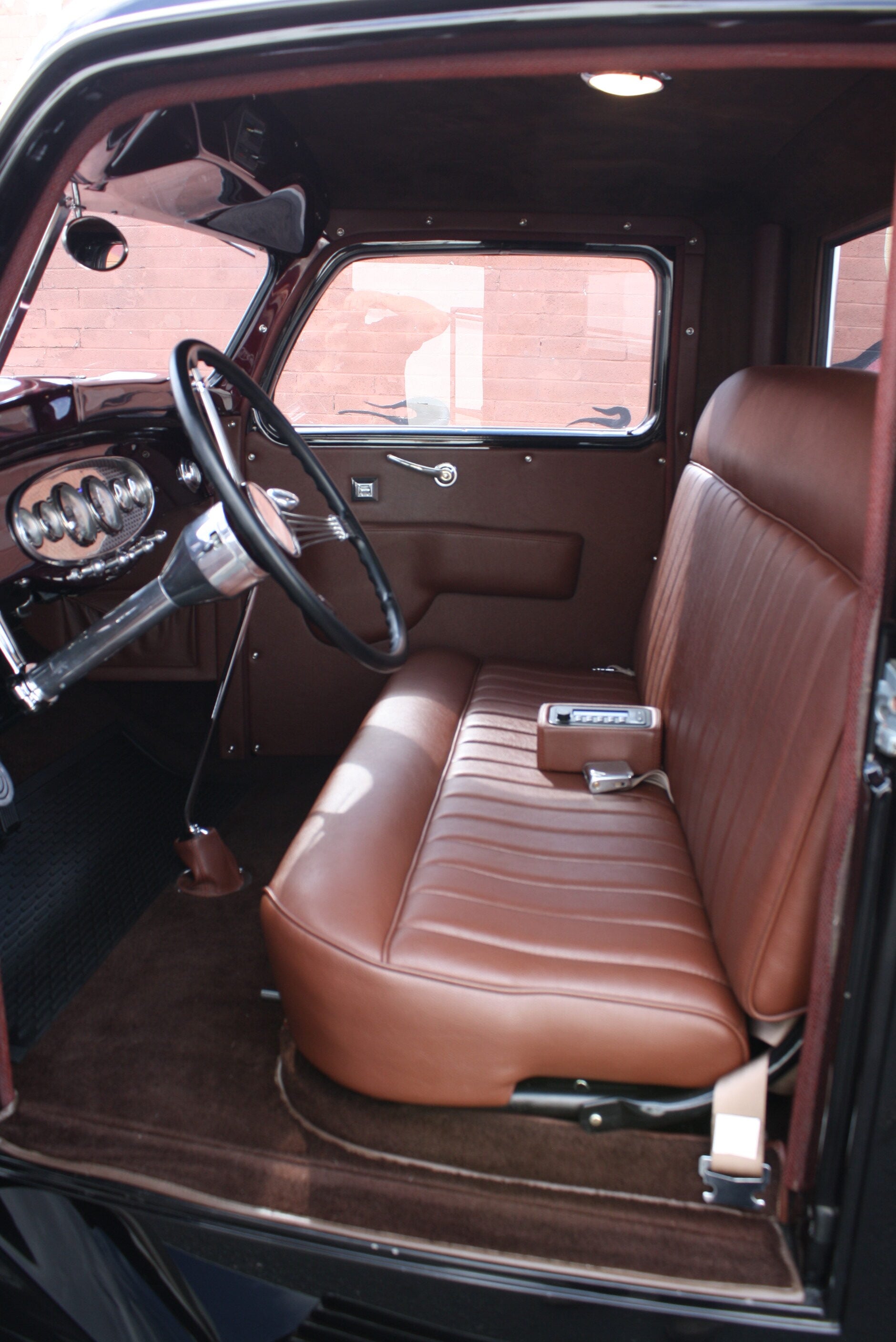 1938 Diamond T Custom Pickup Truck.