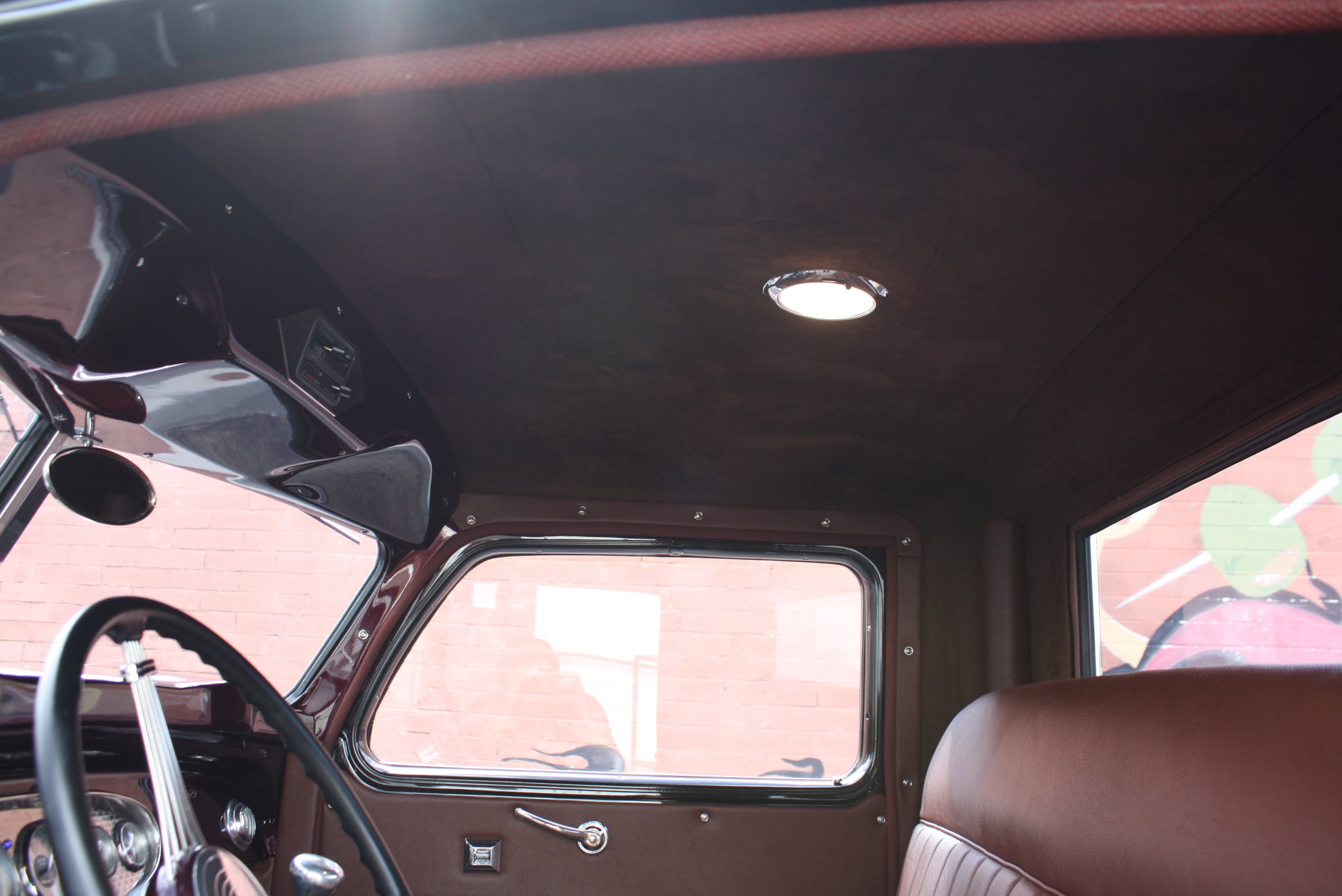 1938 Diamond T Custom Pickup Truck.