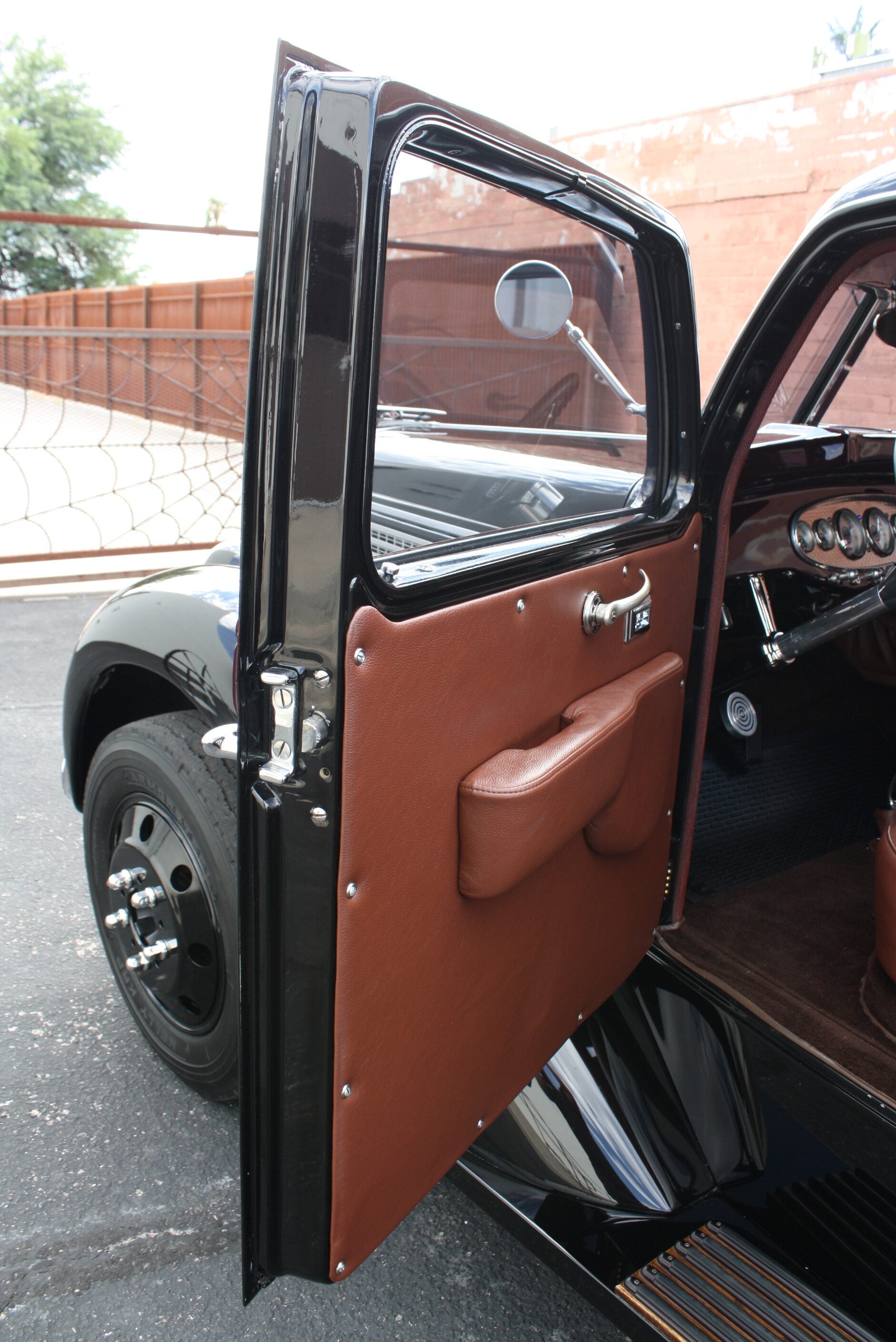 1938 Diamond T Custom Pickup Truck.