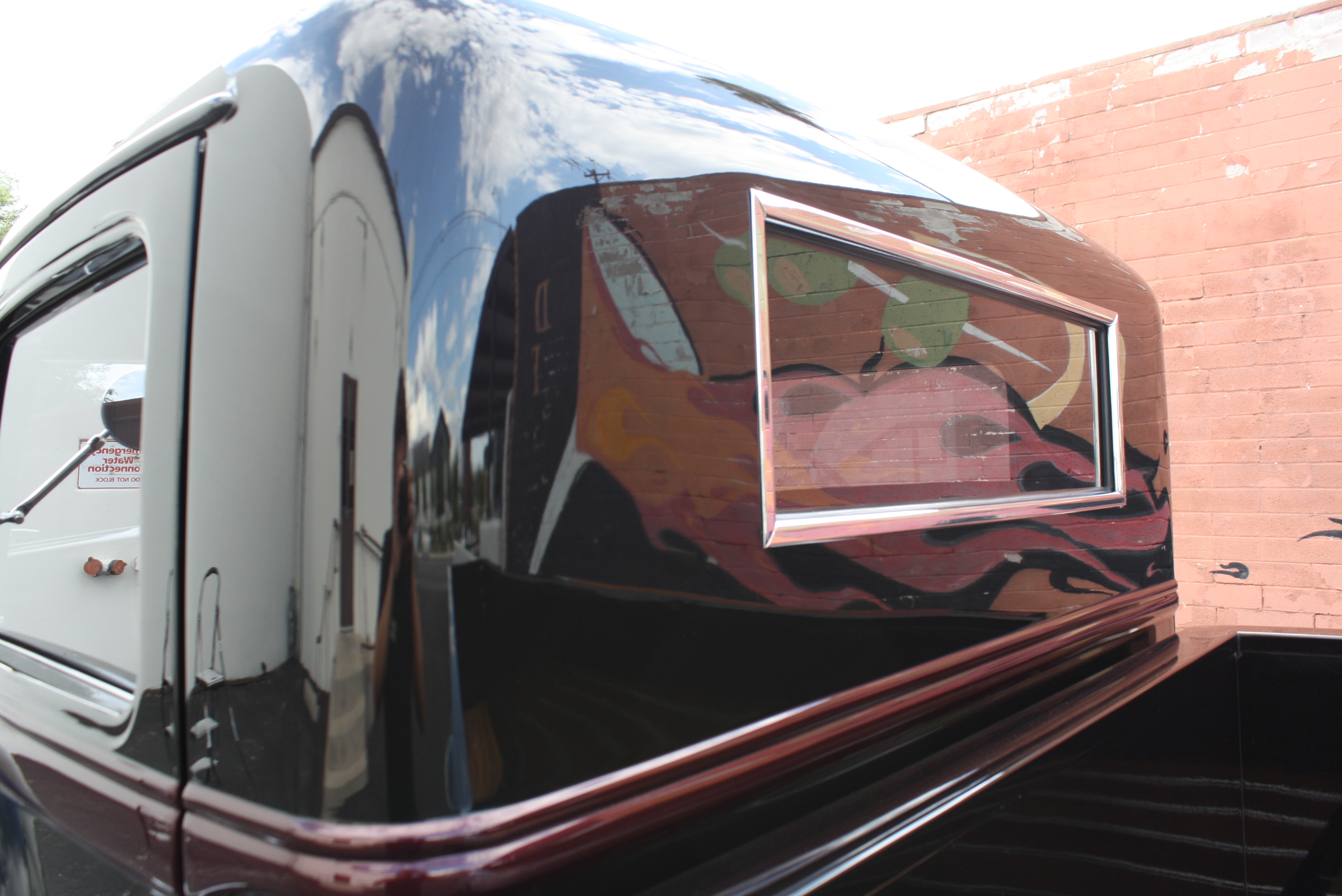 1938 Diamond T Custom Pickup Truck.