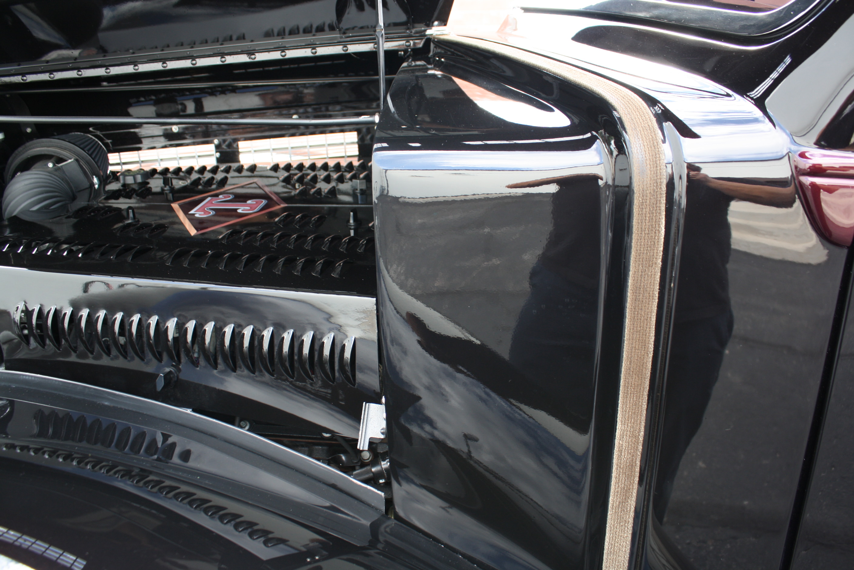 1938 Diamond T Custom Pickup Truck.