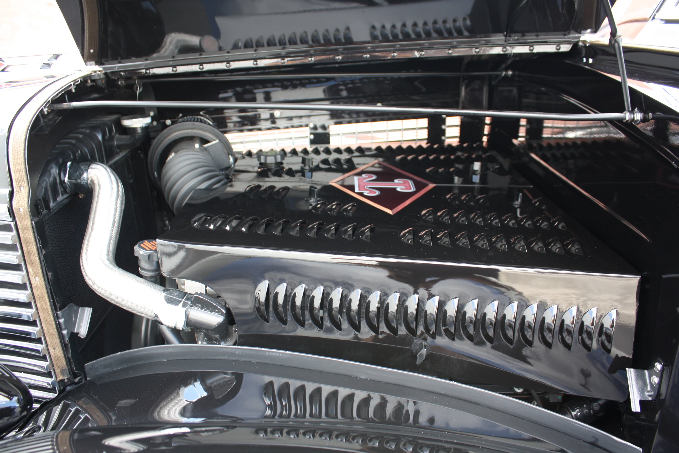 1938 Diamond T Custom Pickup Truck.