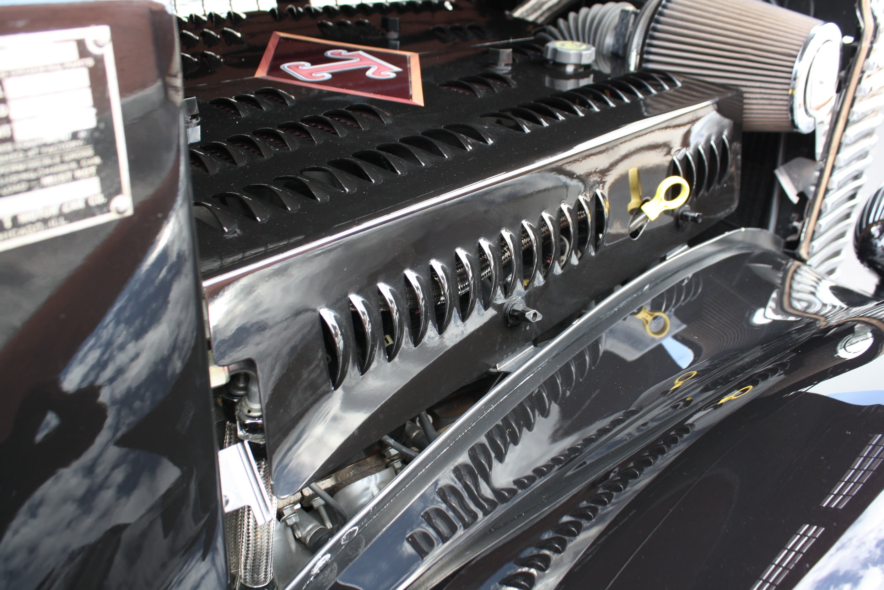 1938 Diamond T Custom Pickup Truck.
