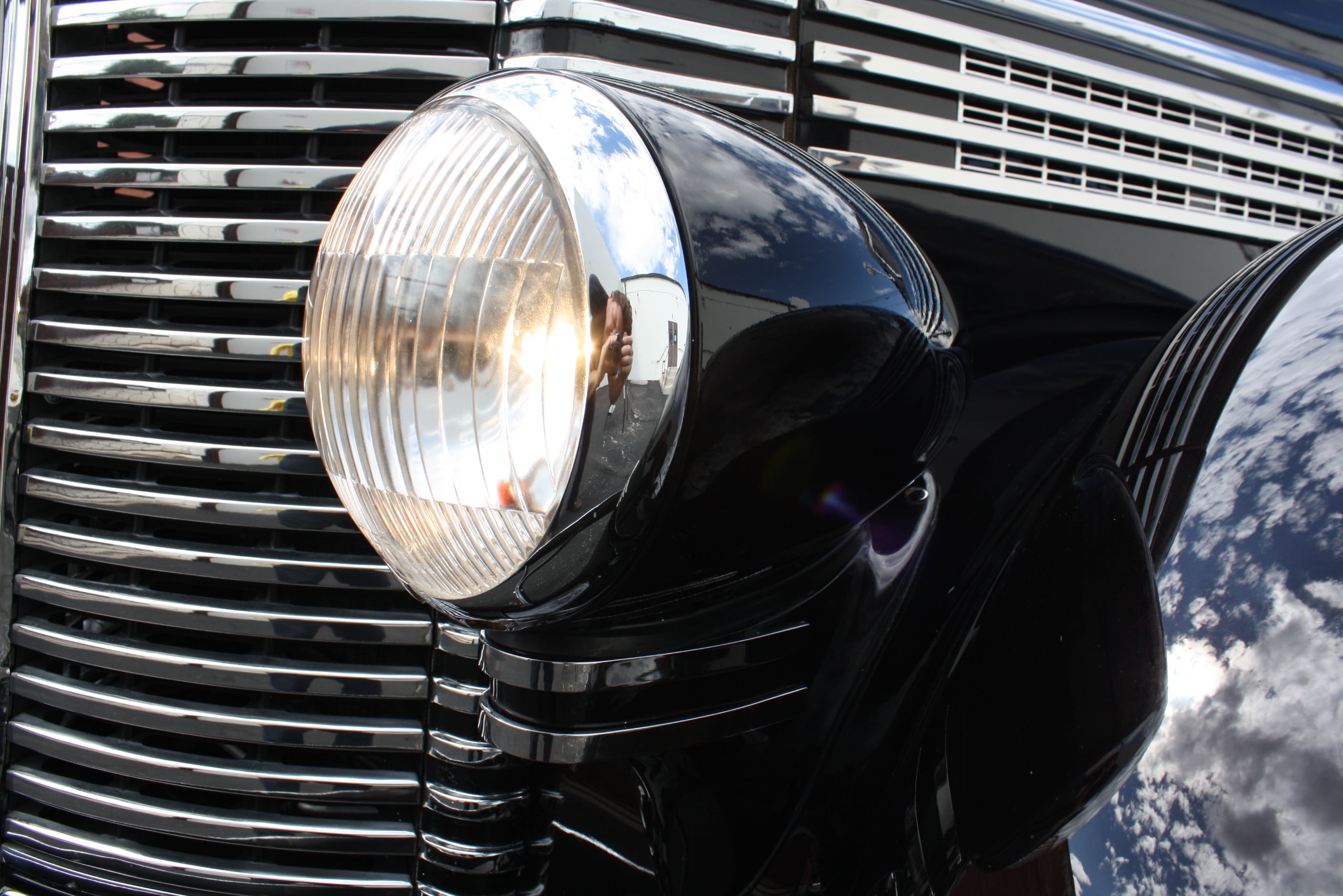 1938 Diamond T Custom Pickup Truck.