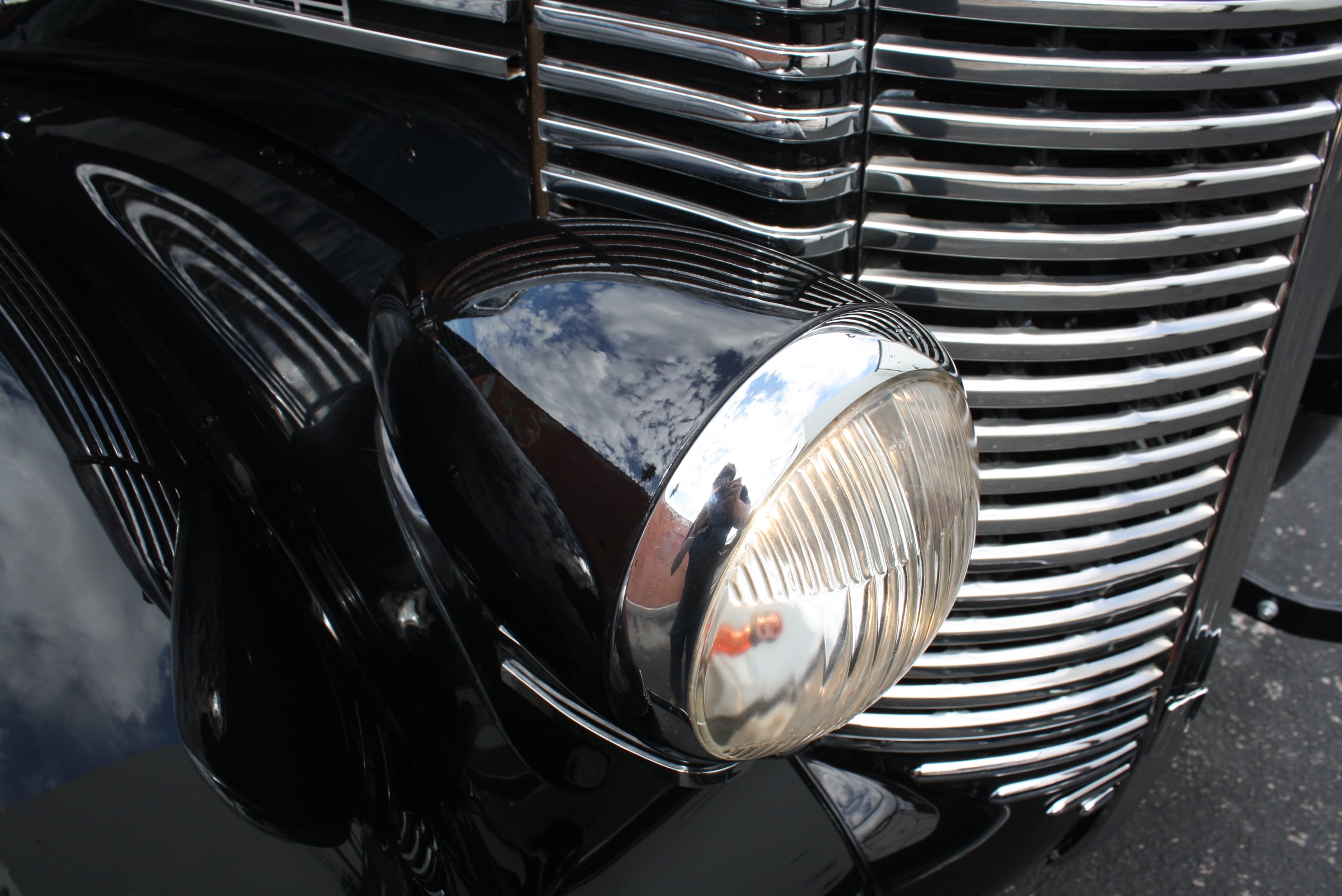 1938 Diamond T Custom Pickup Truck.