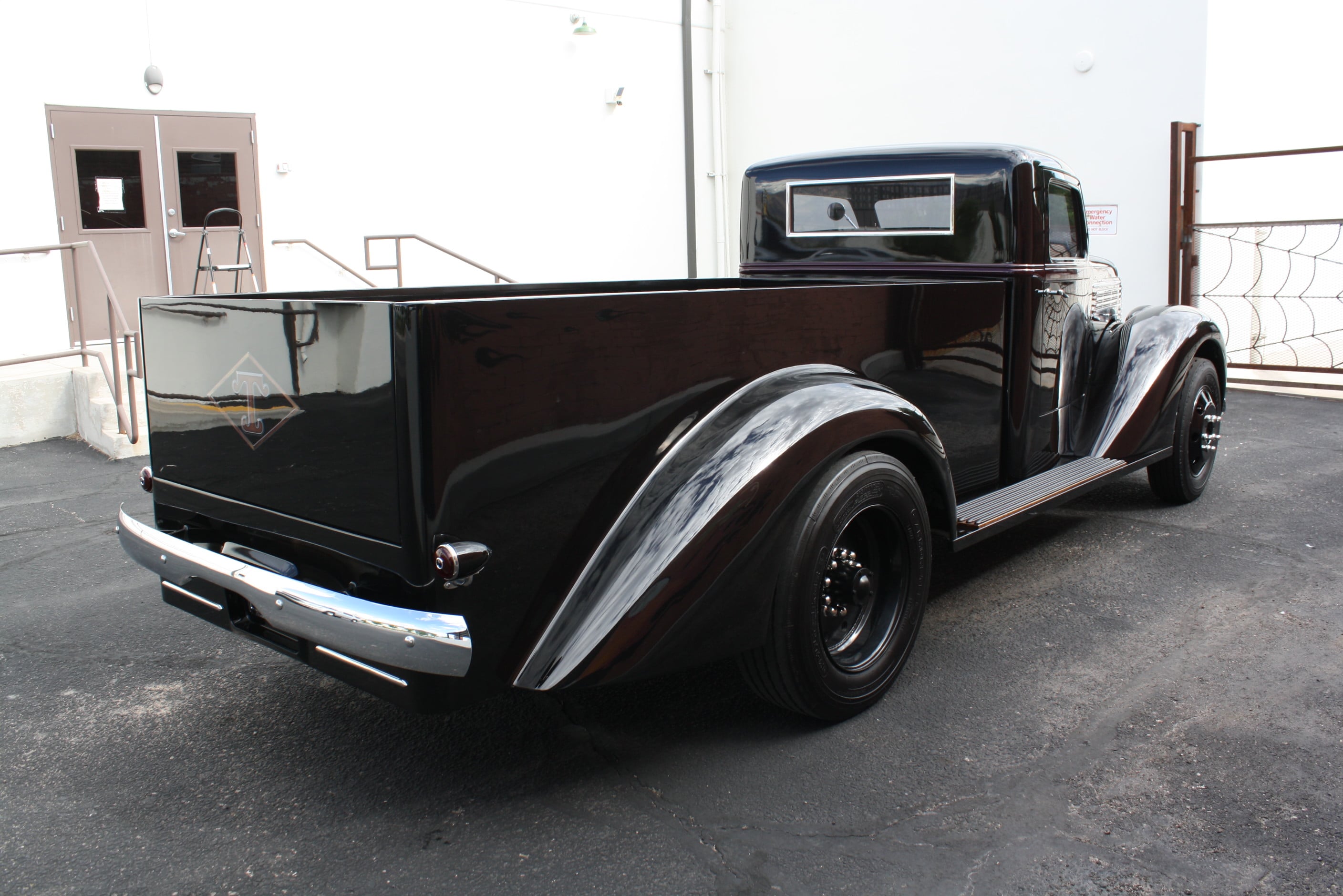 1938 Diamond T Custom Pickup Truck.