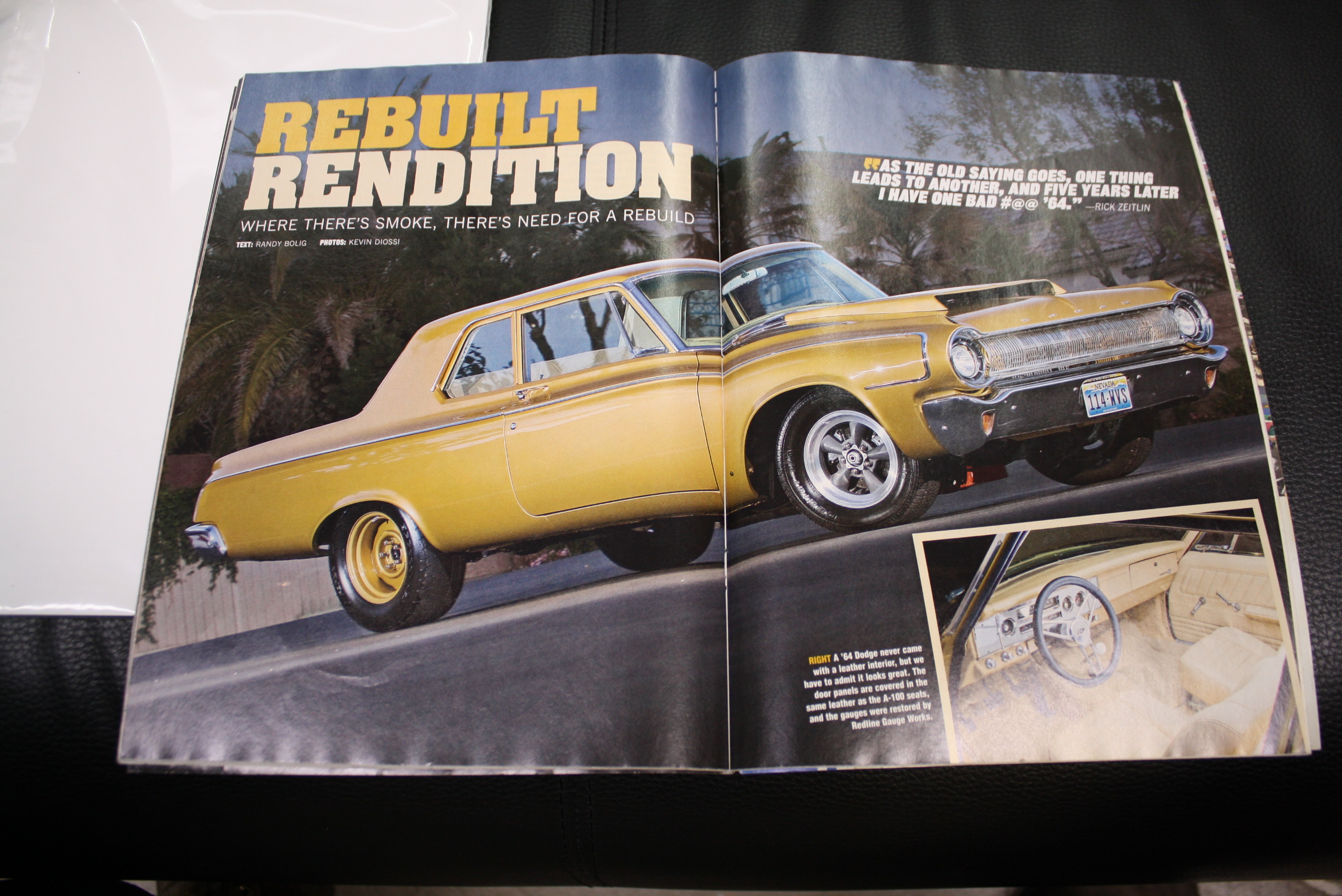 1964 Dodge 330 HEMI