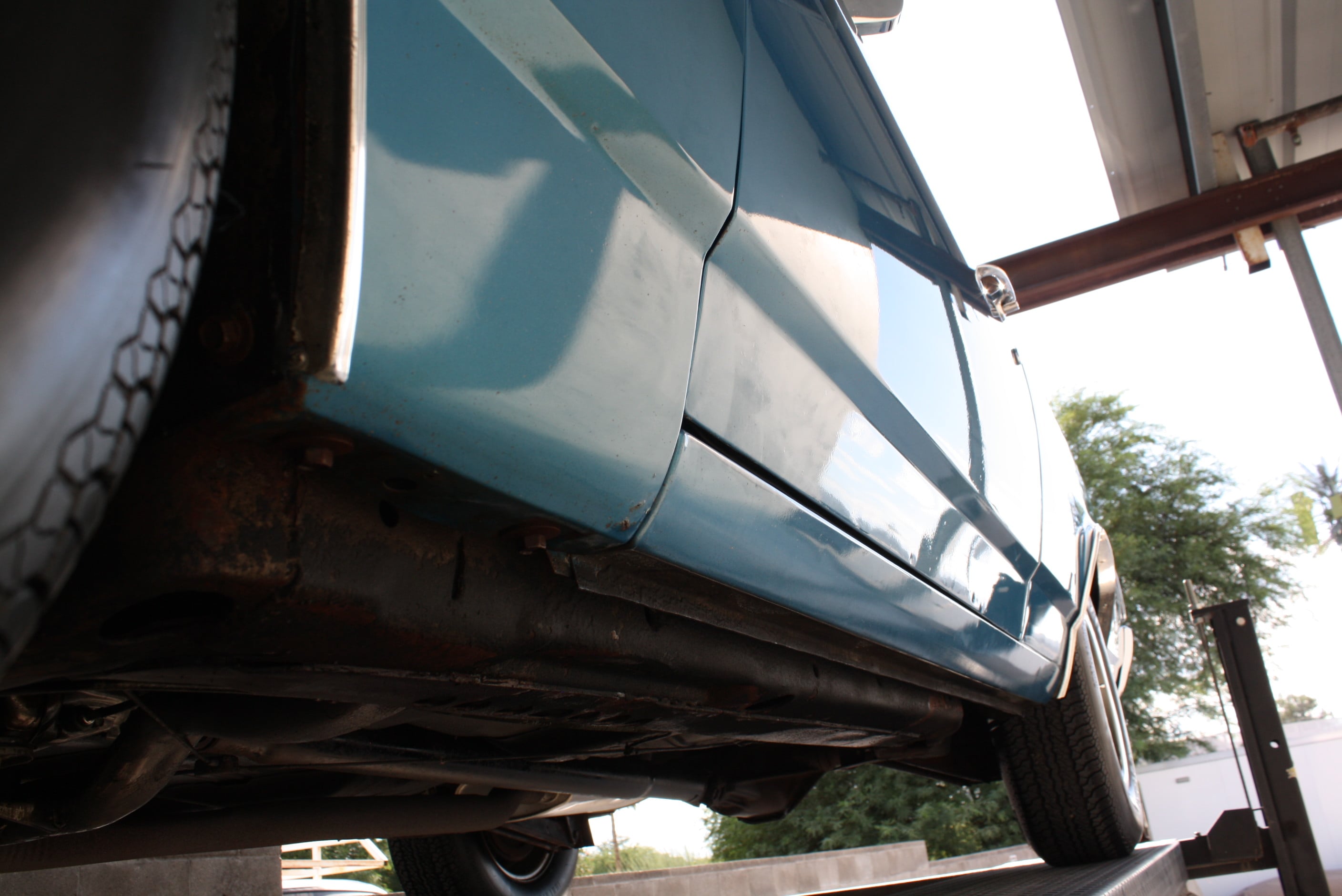 1972 El Camino SS