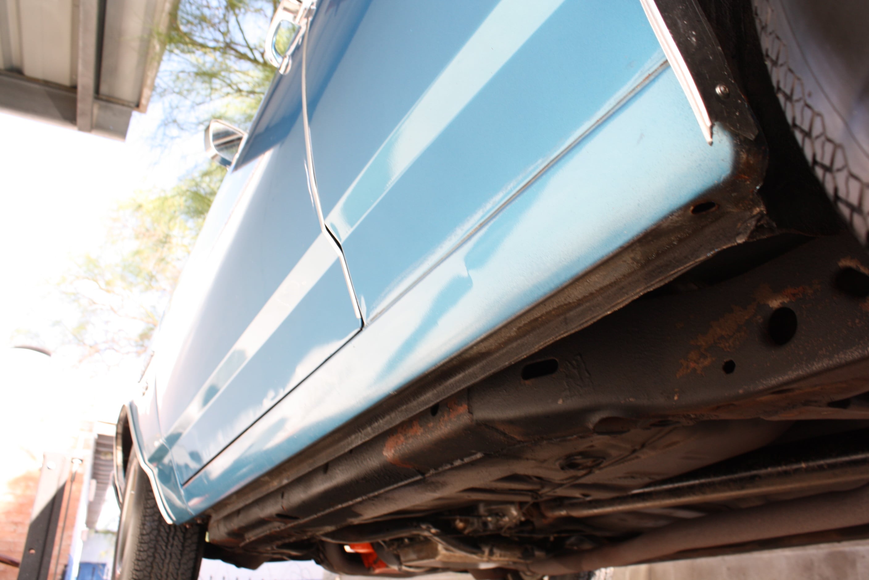 1972 El Camino SS