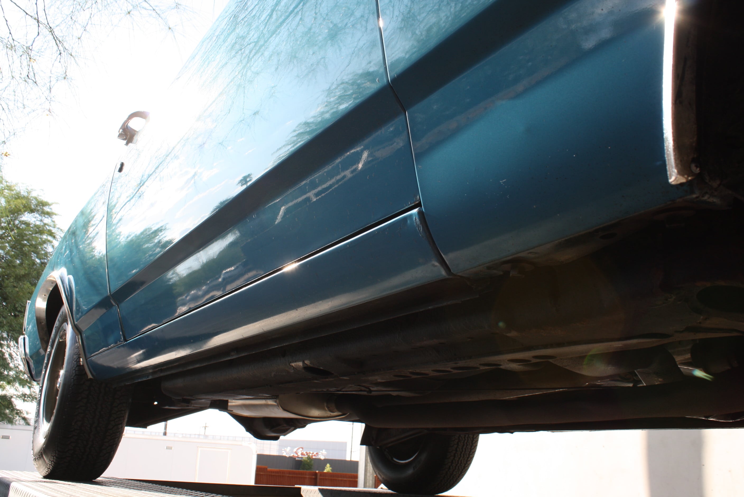 1972 El Camino SS