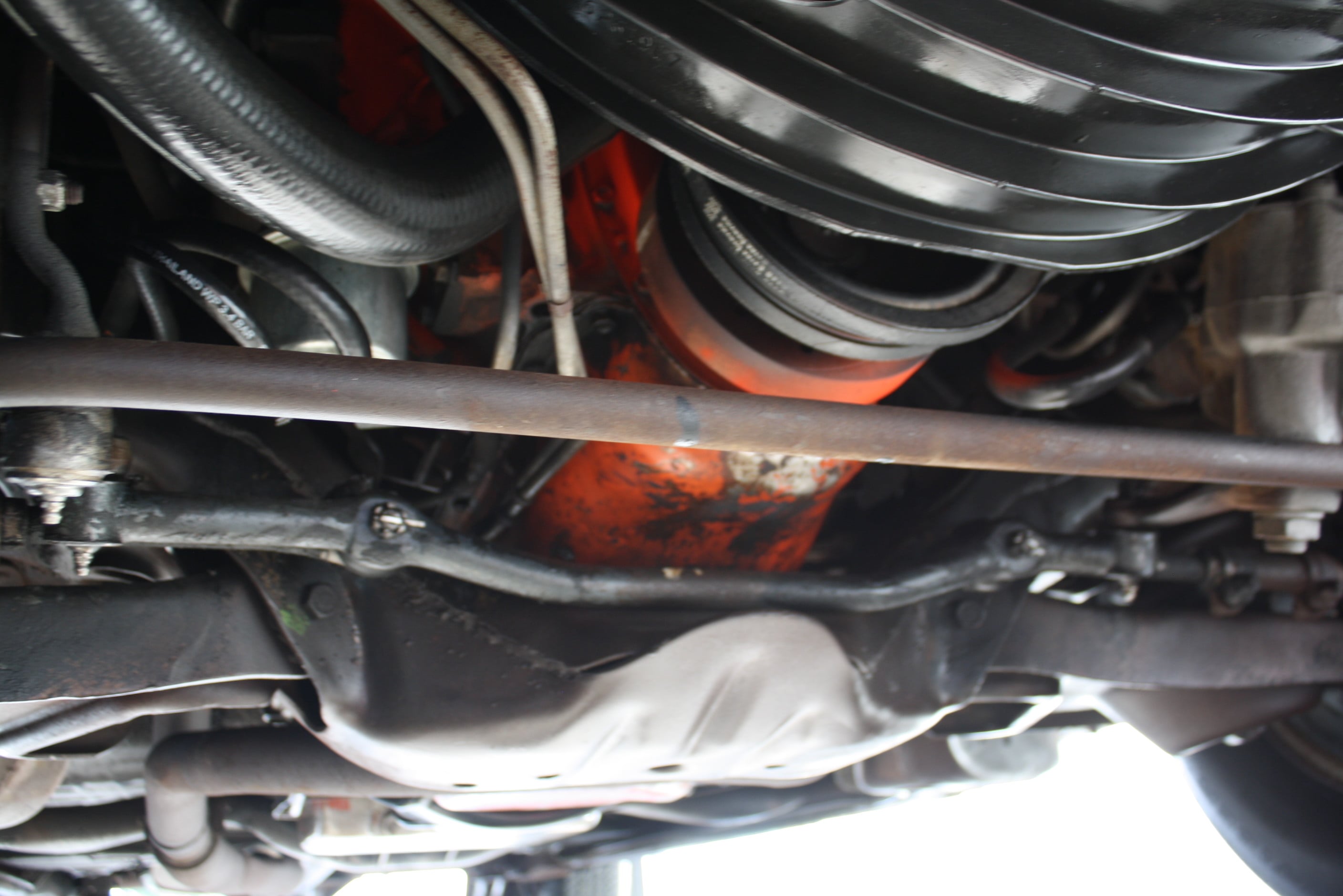 1972 El Camino SS