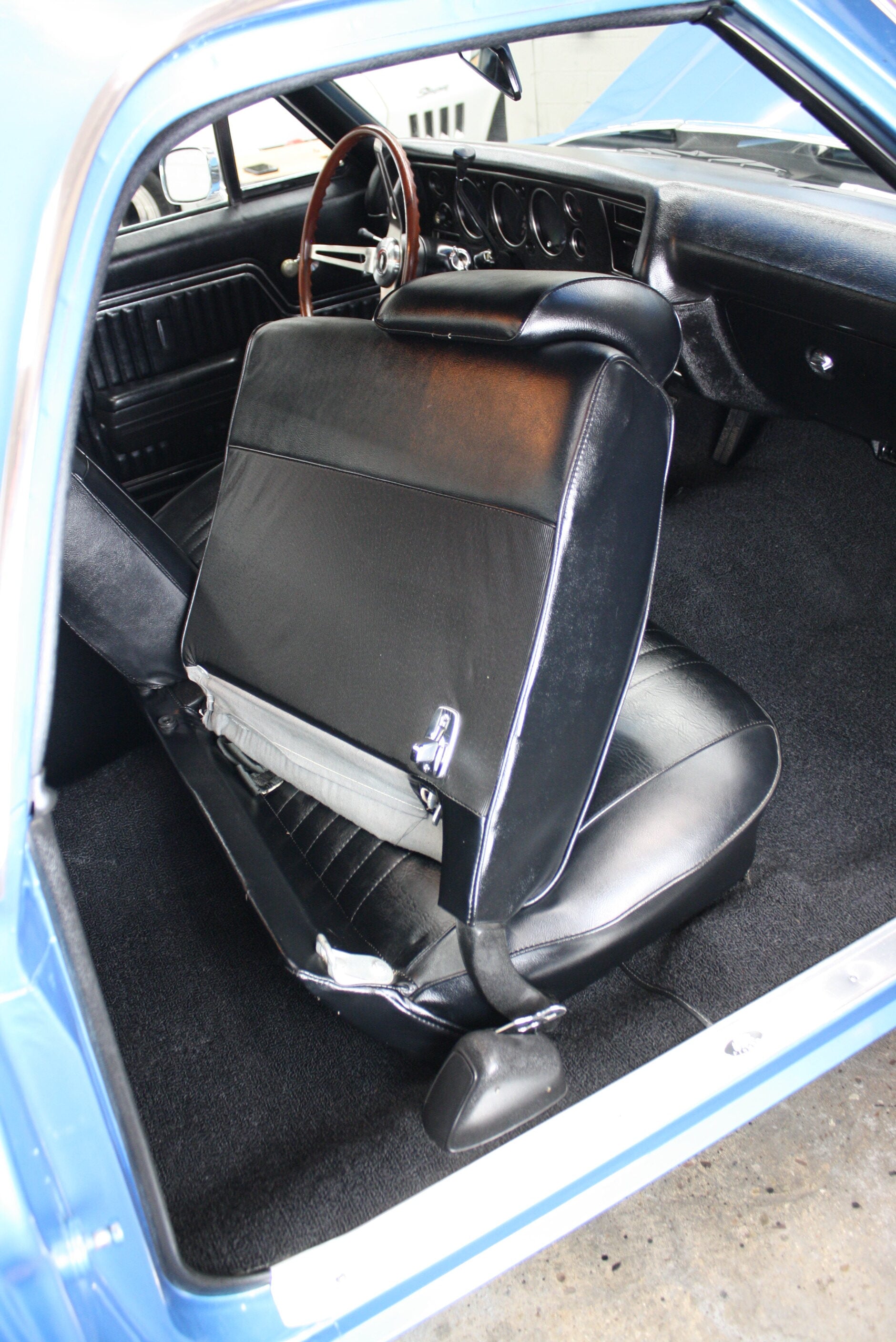 1972 El Camino SS