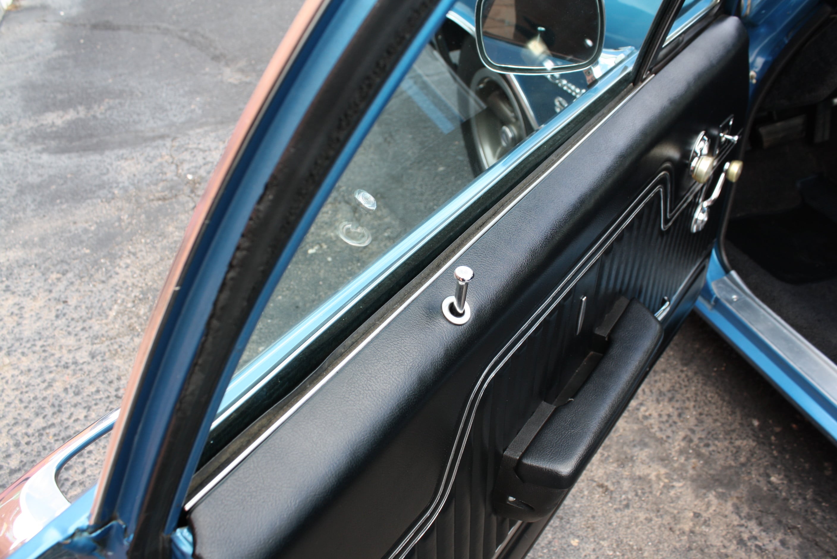 1972 El Camino SS