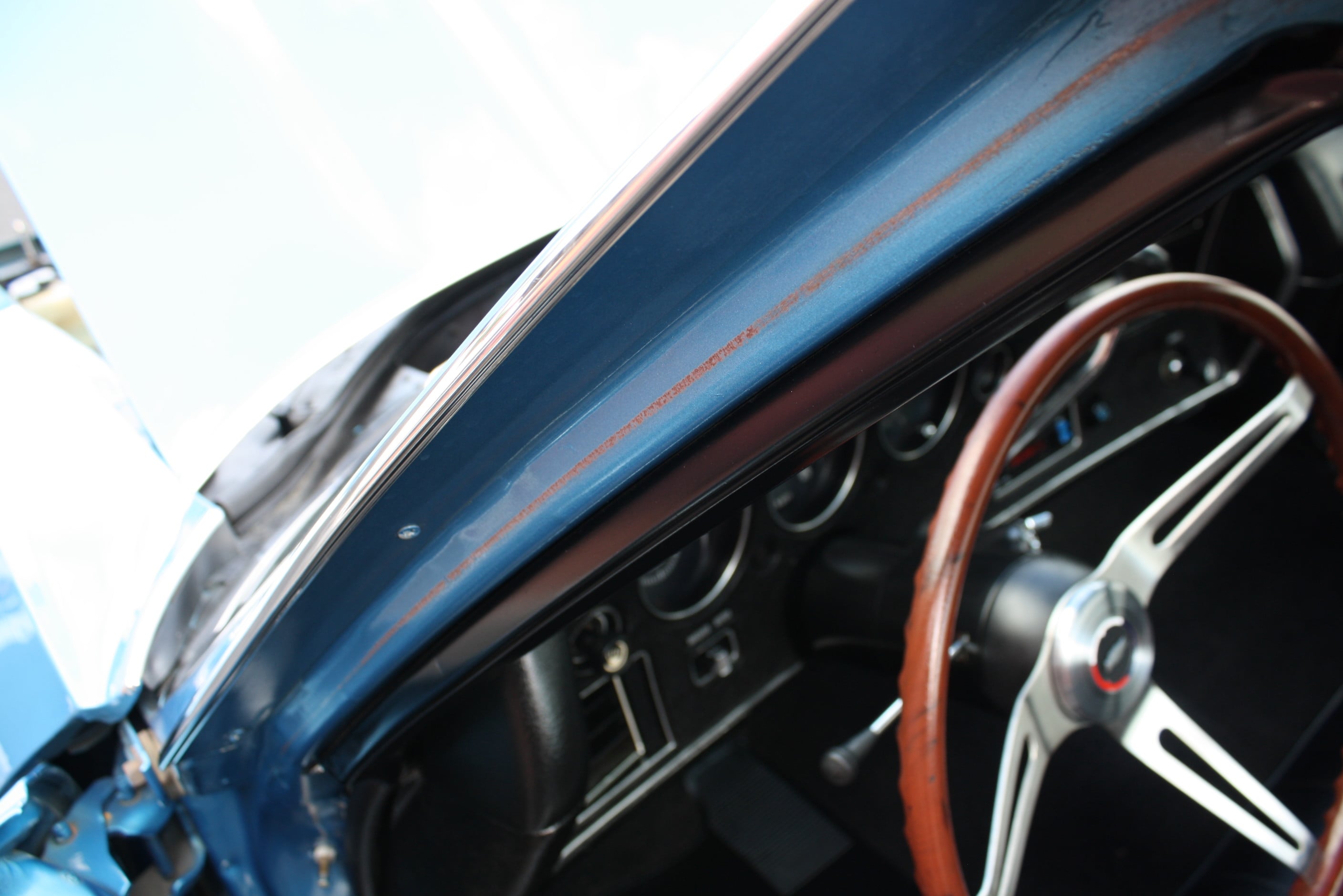1972 El Camino SS